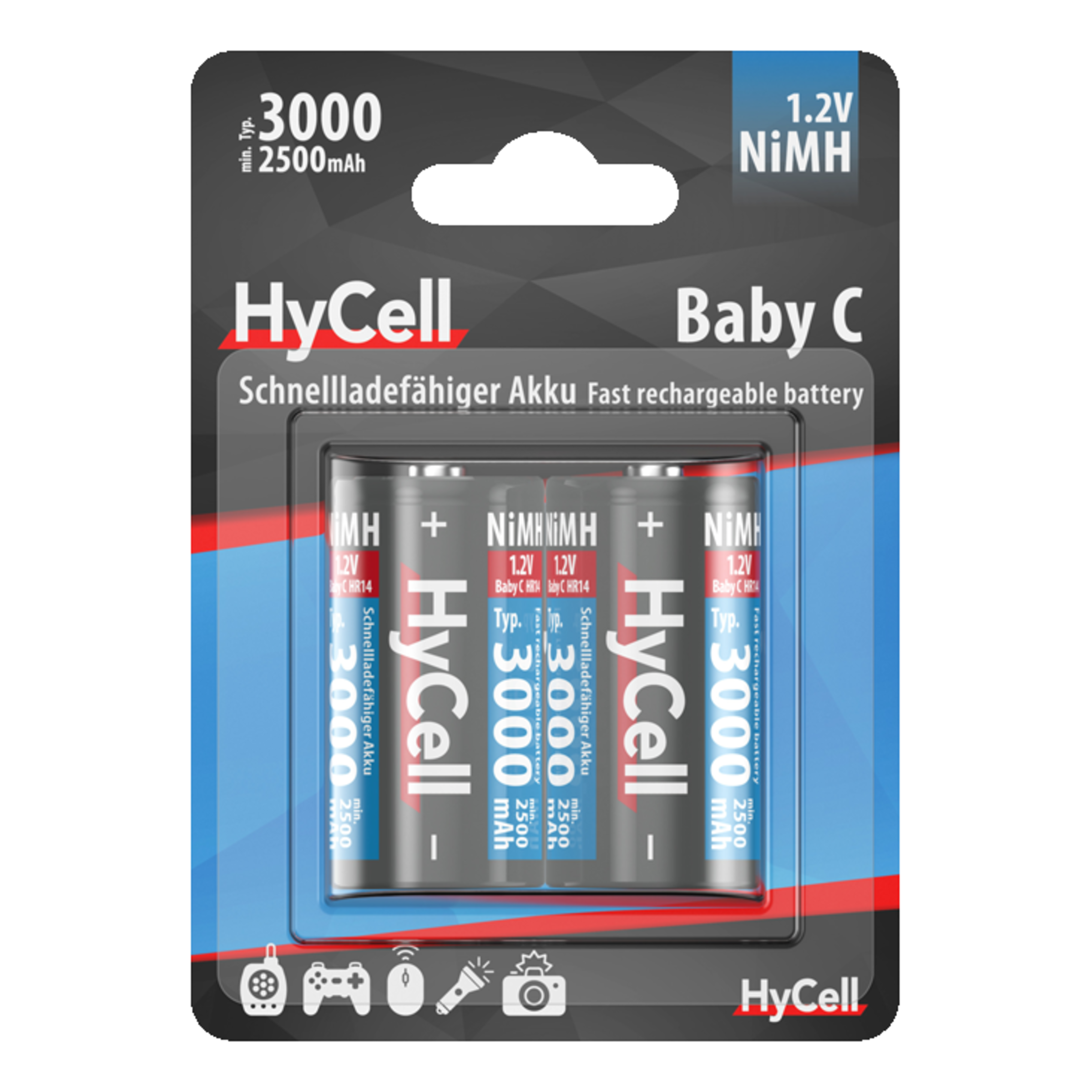 HYCELL3000C