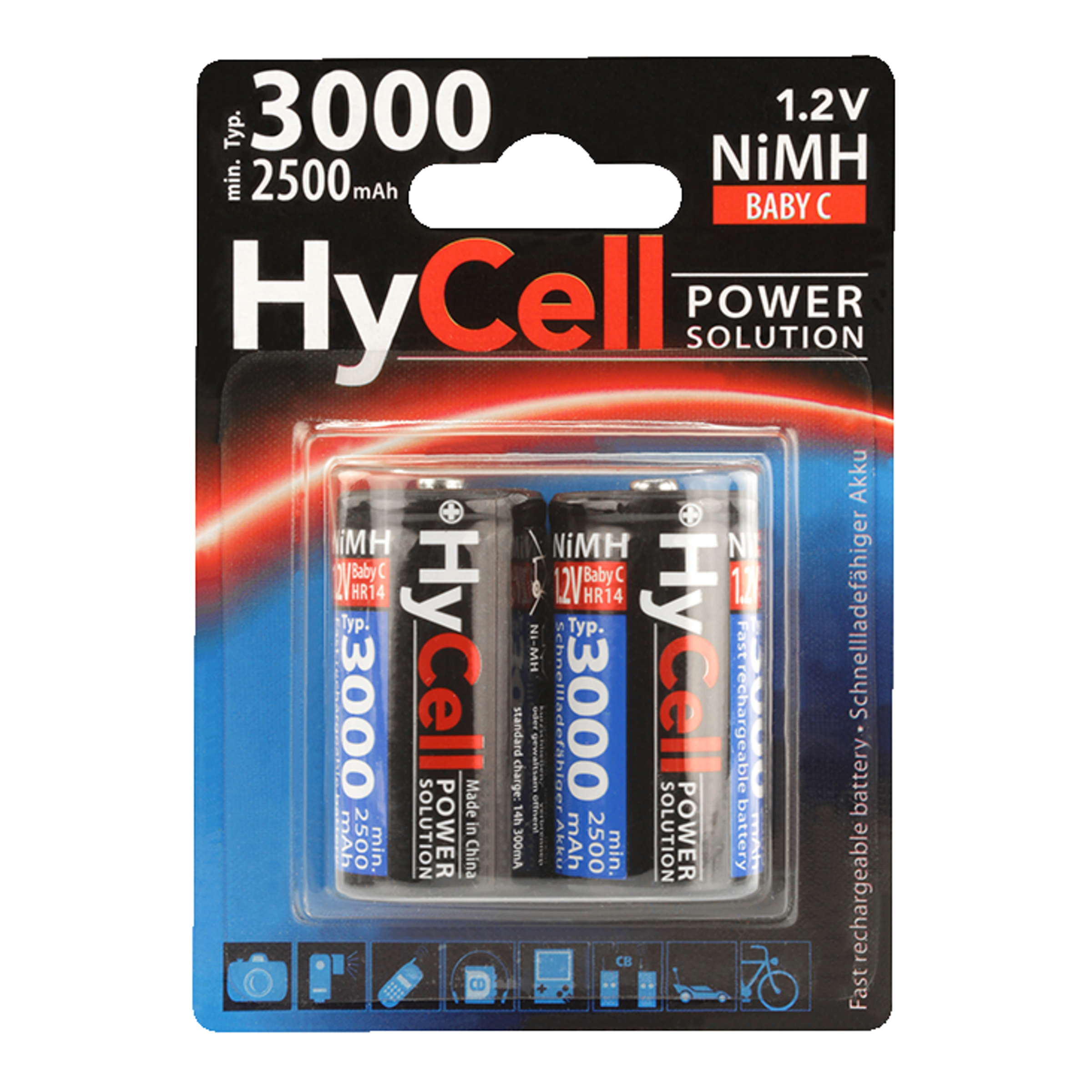 HYCELL3000C