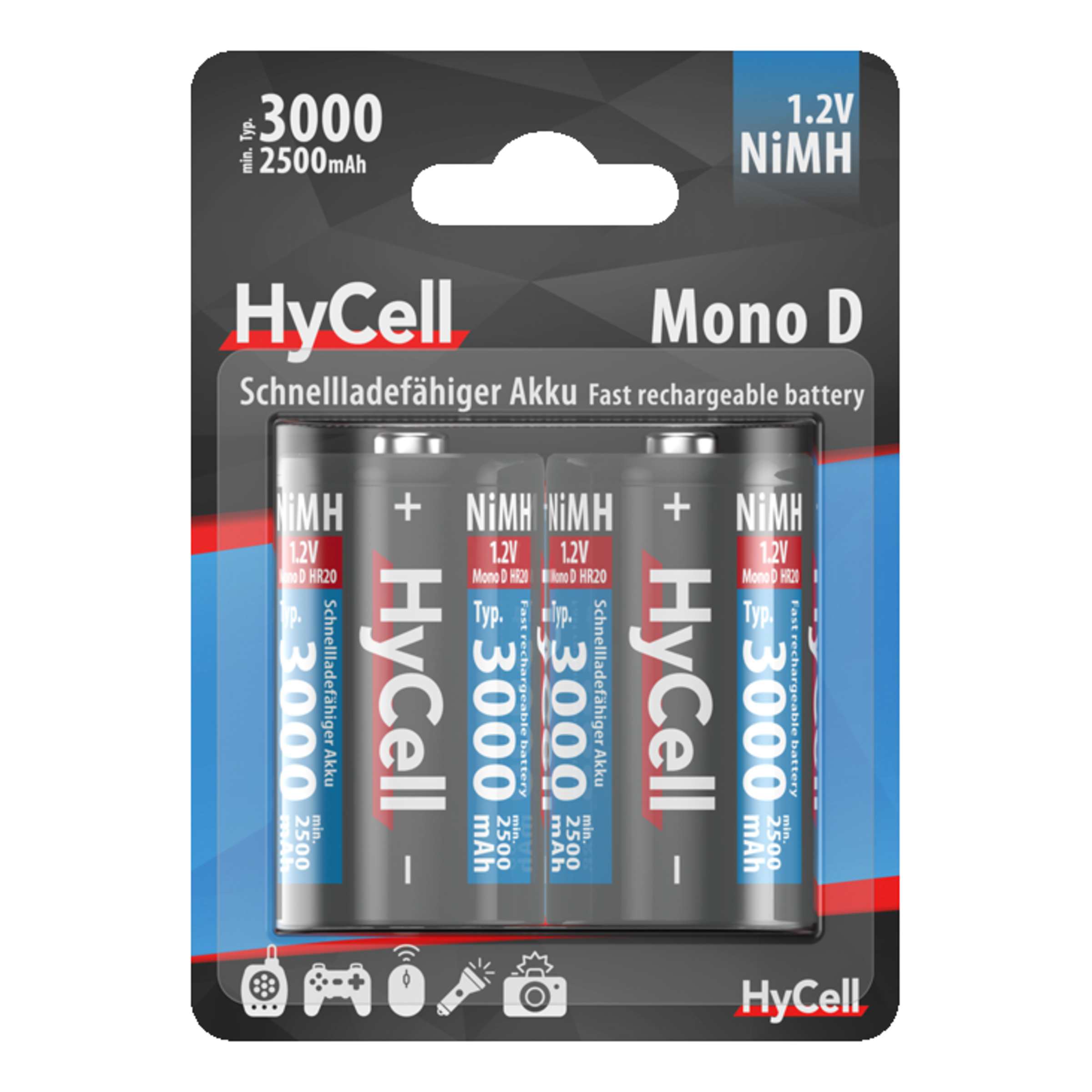 HYCELL3000D-ST
