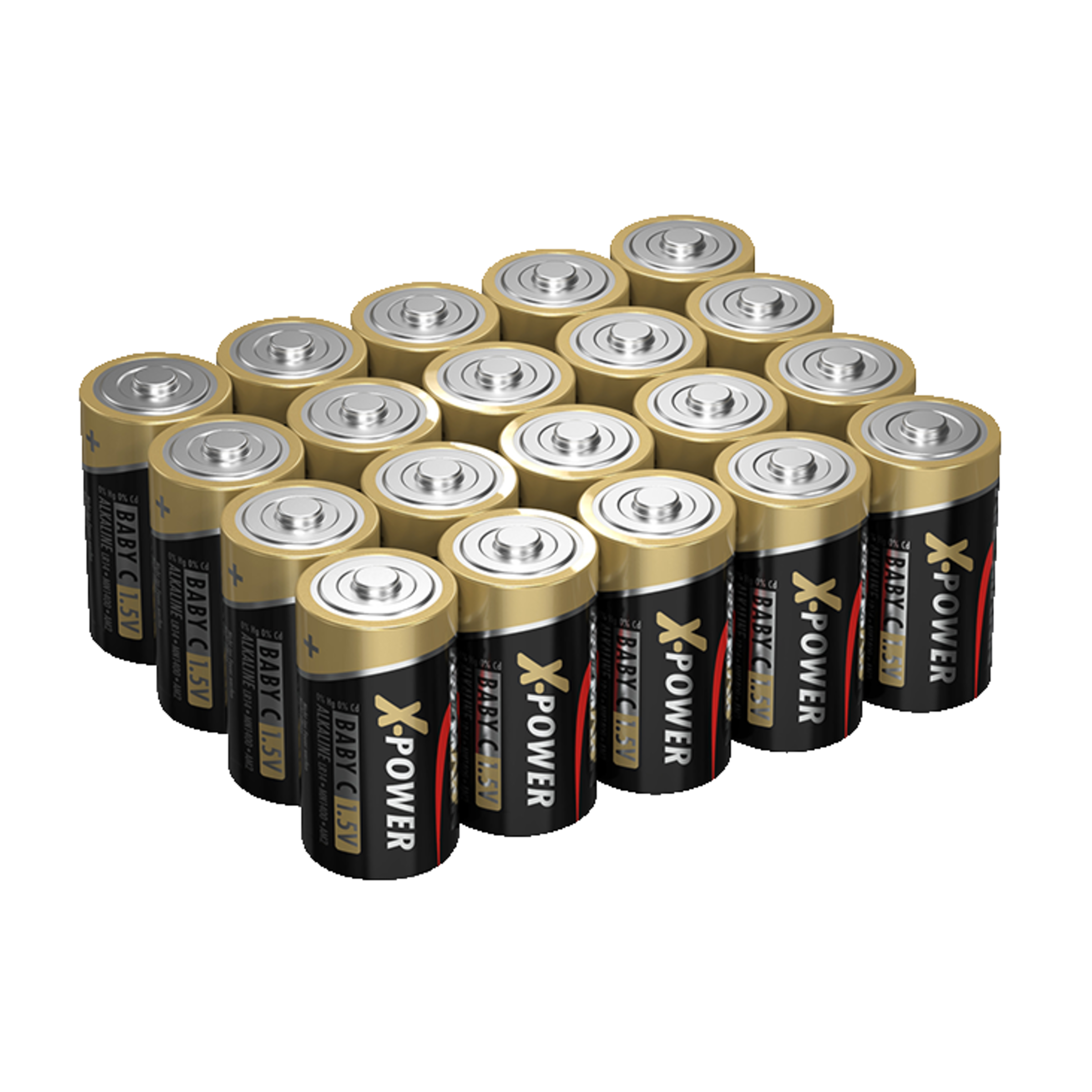 X-POWER-C-20
