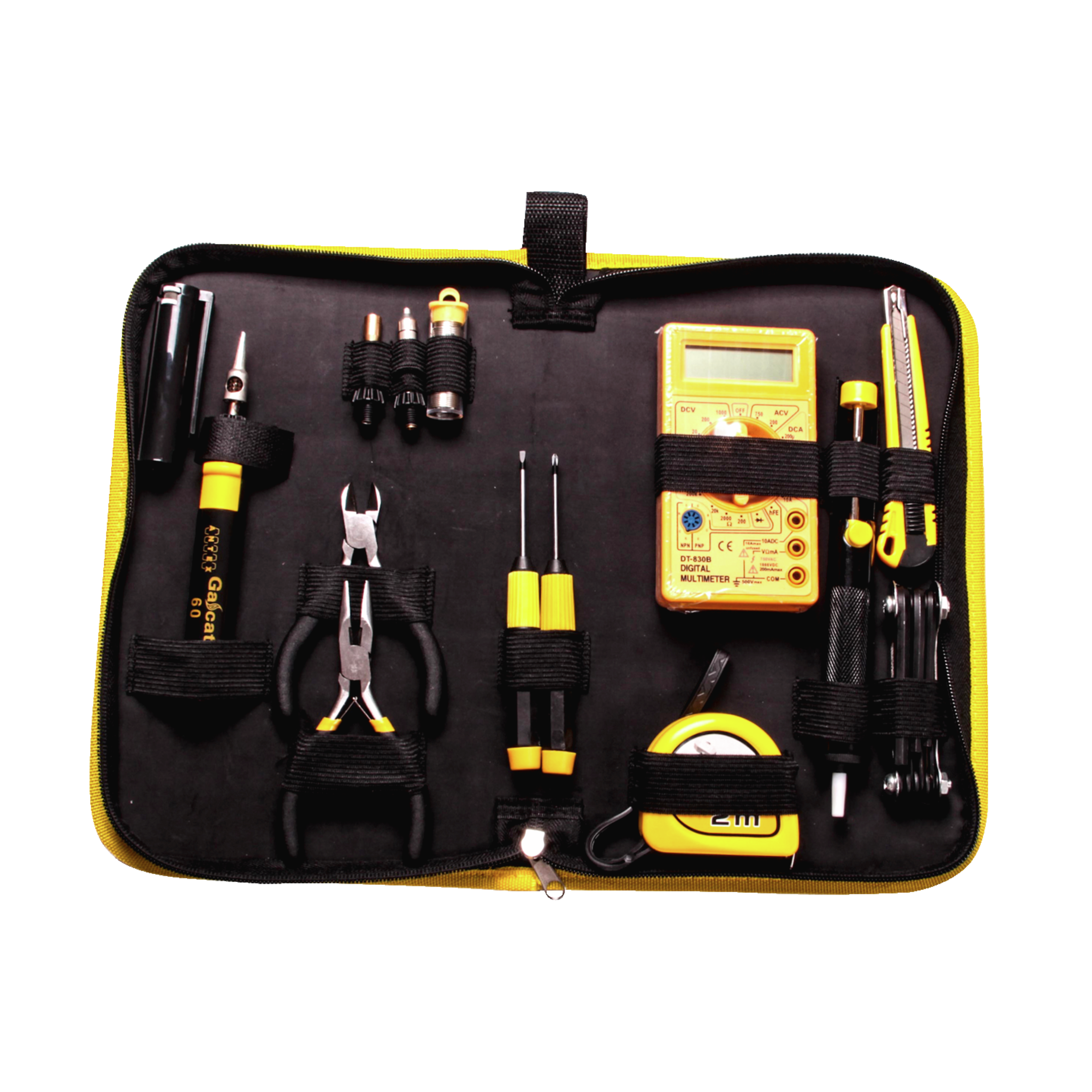 GASCAT60-TOOLKIT