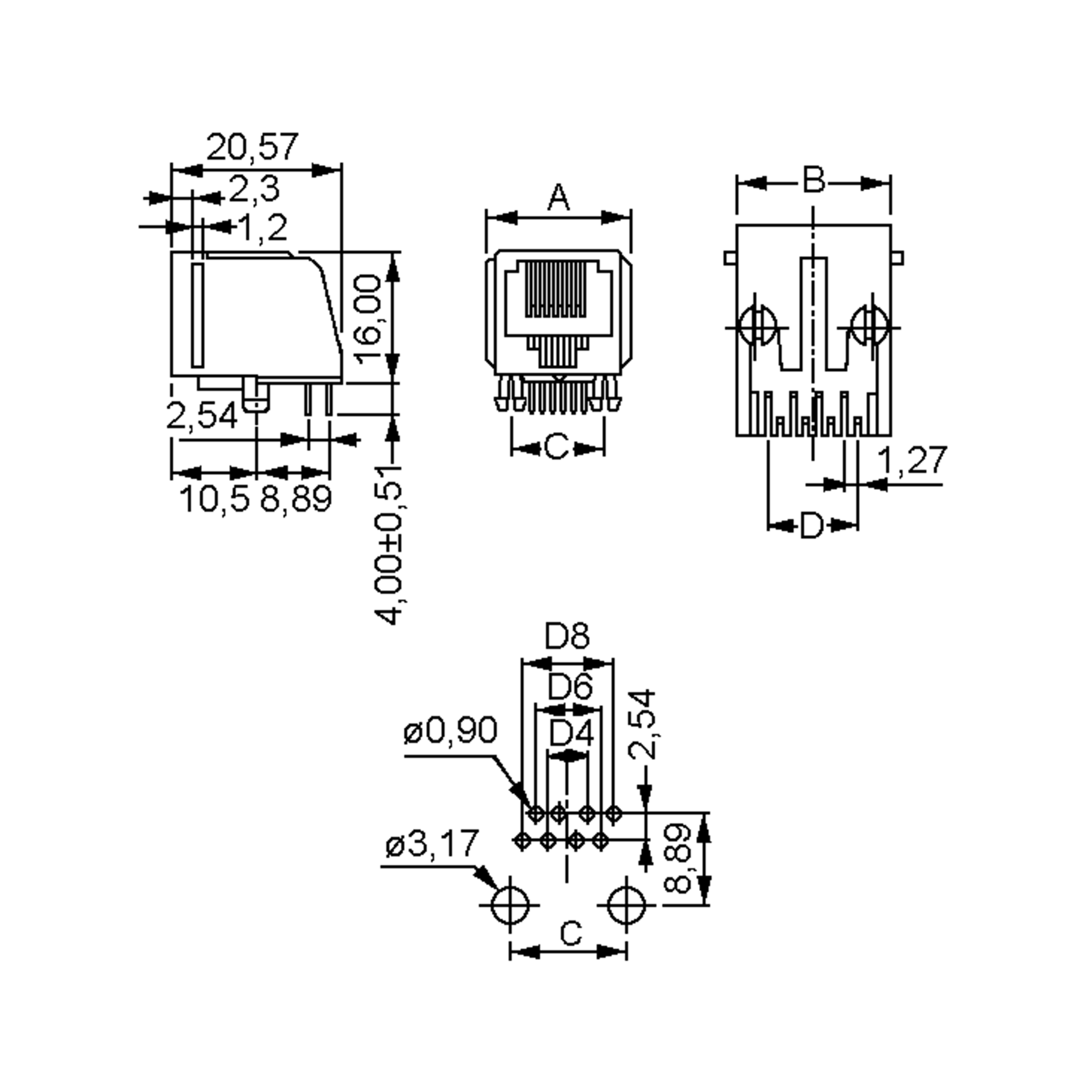 MOD6G