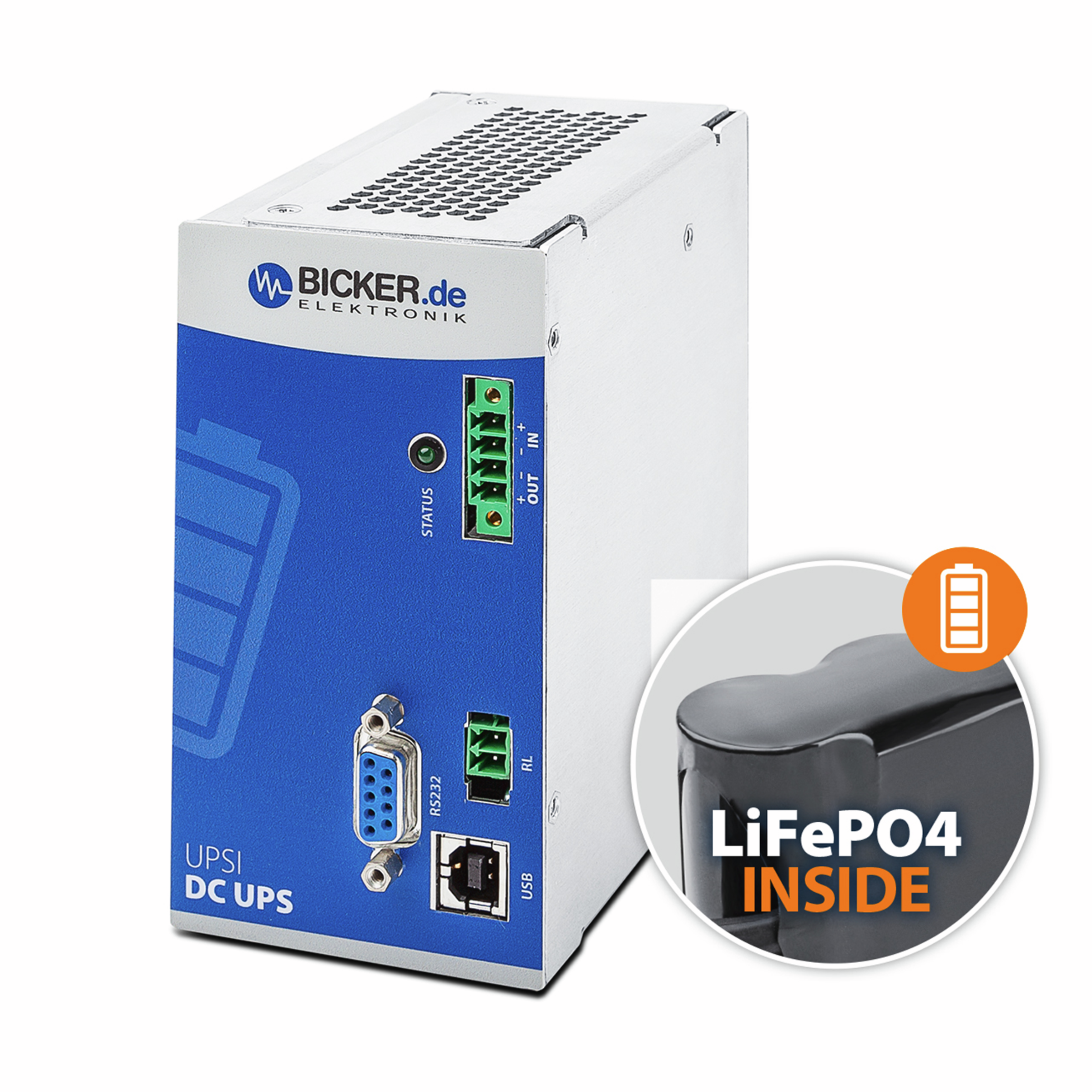 UPSI-1208DP3
