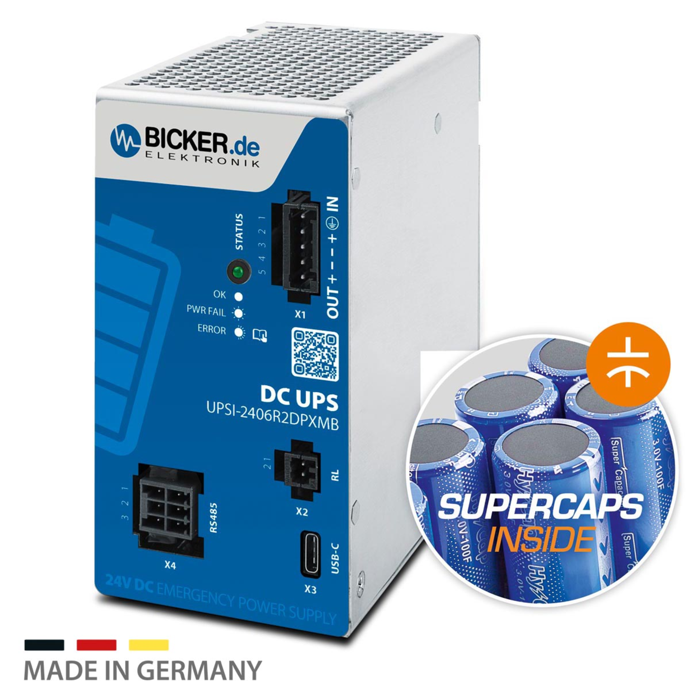 UPSI-2406R2DP2MB