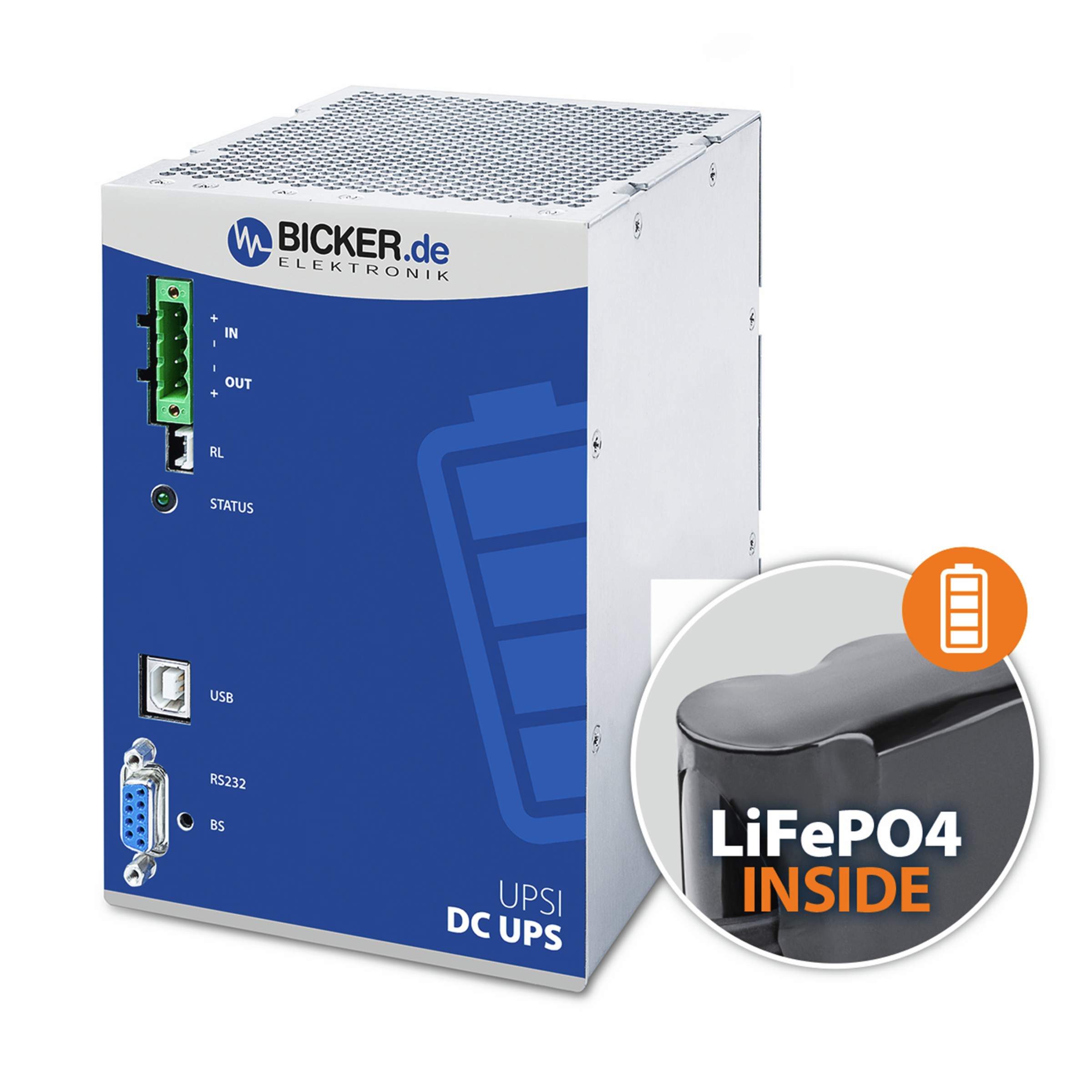 UPSI-2412DP3