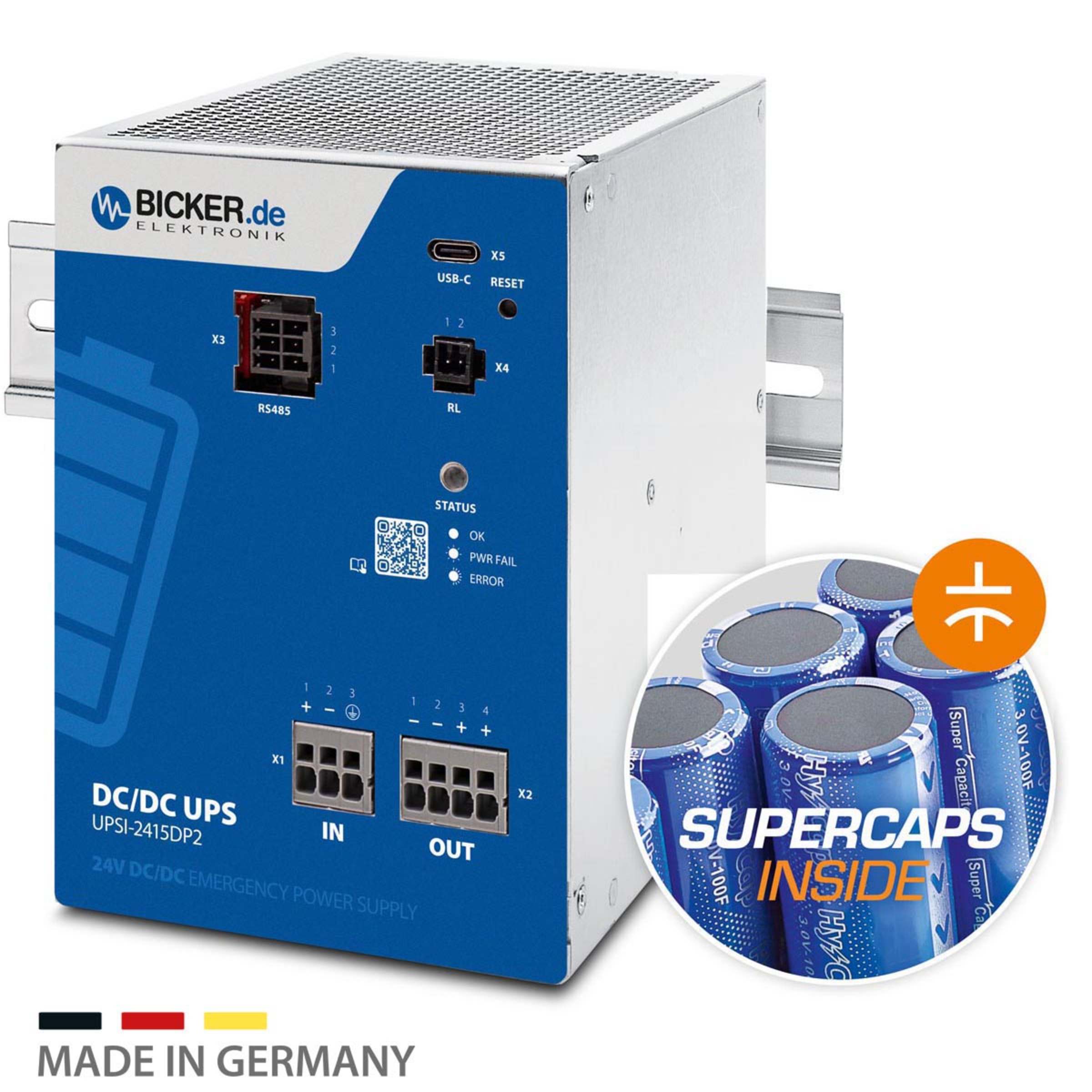 UPSI-2415DP2