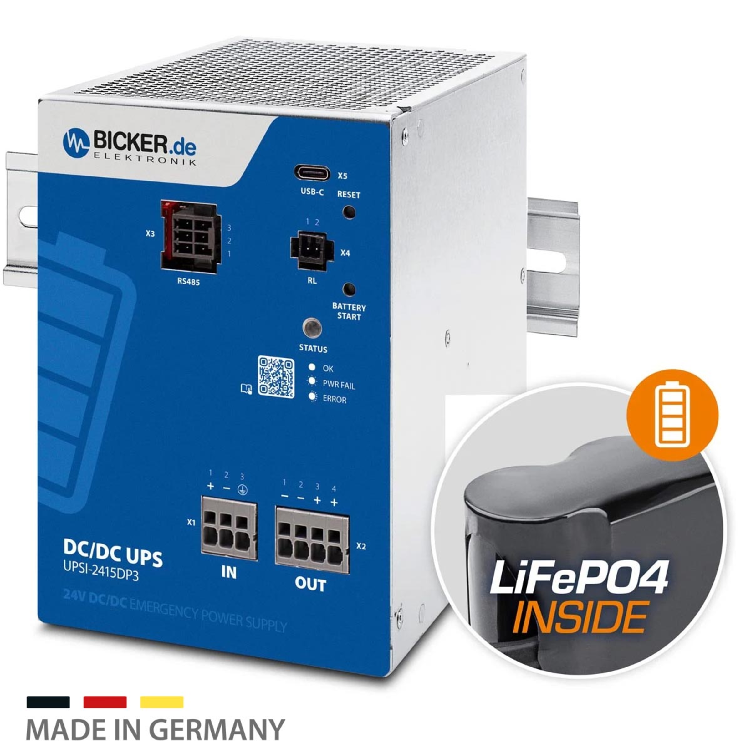 UPSI-2415DP3