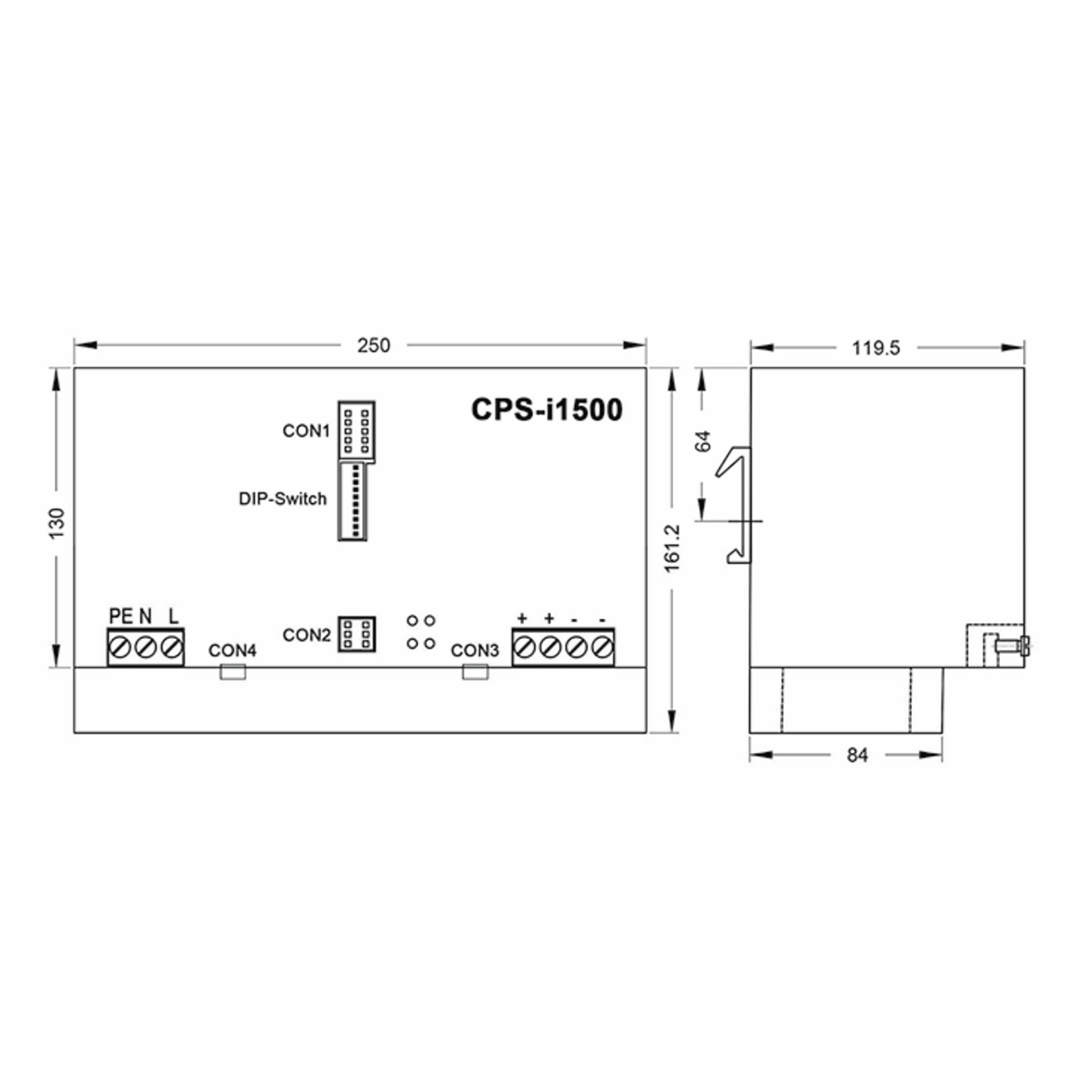 CPS-I1500.300(R2)