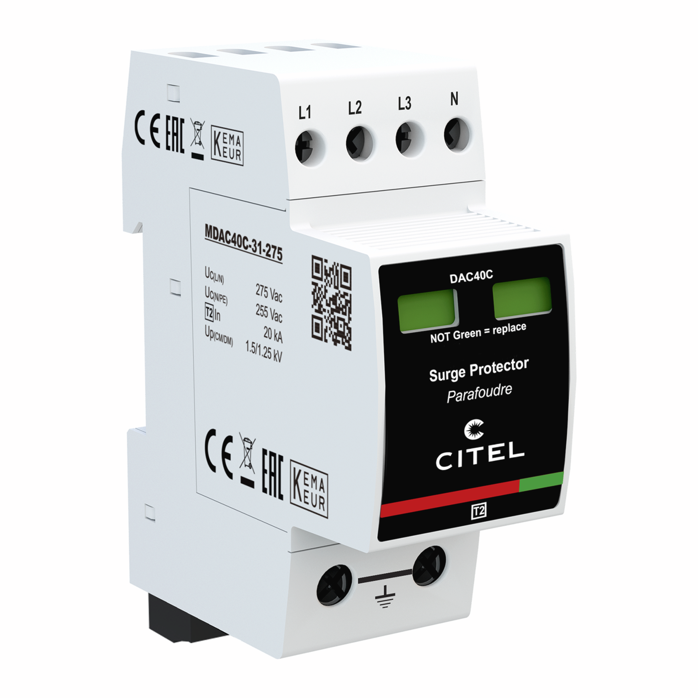 DAC40CS-31-275