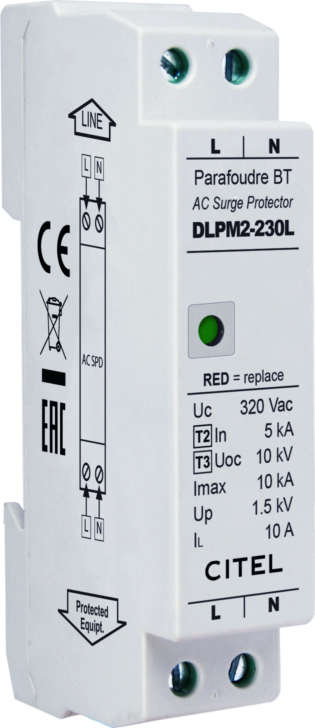 DLPM2-230L