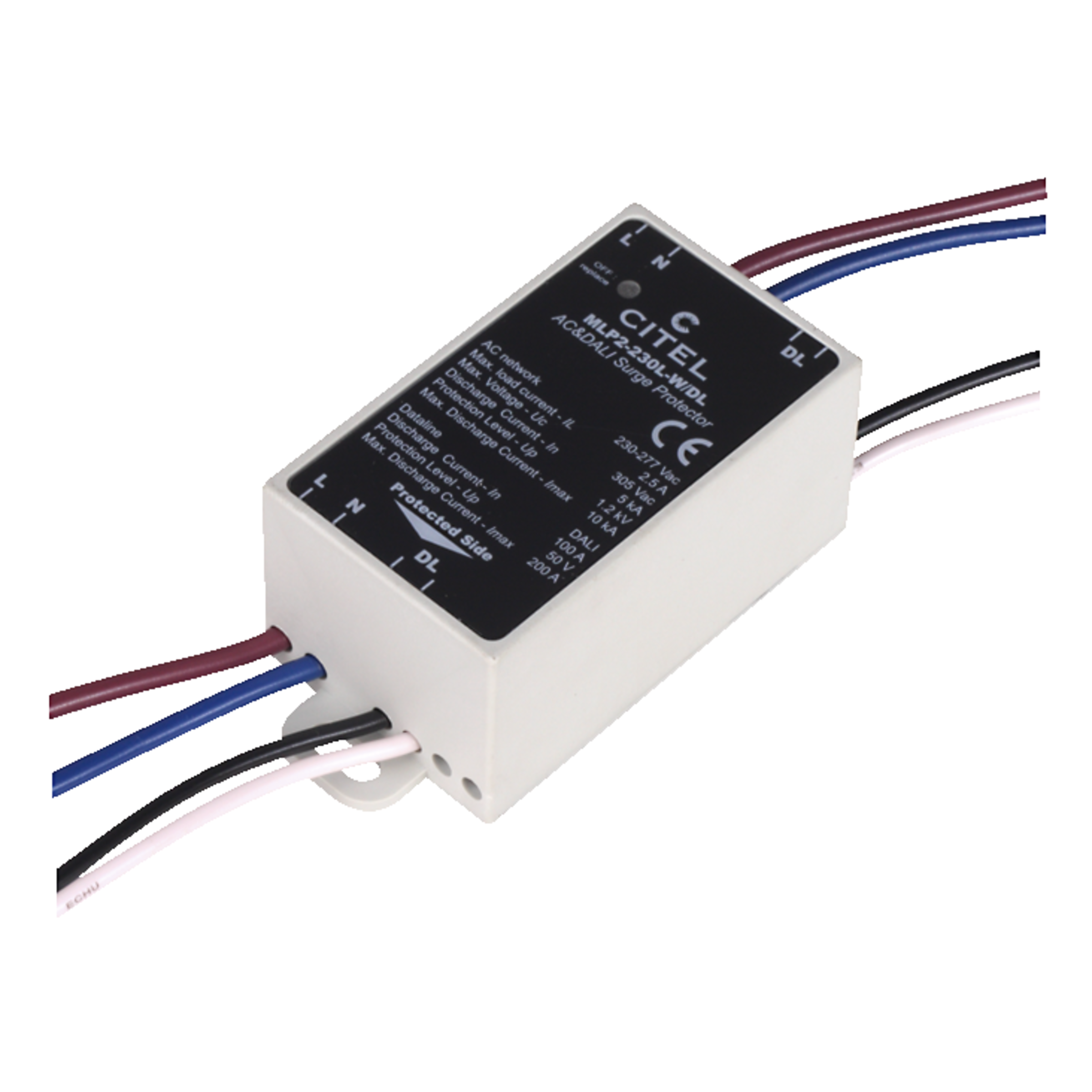 MLP2-230L-W/DL