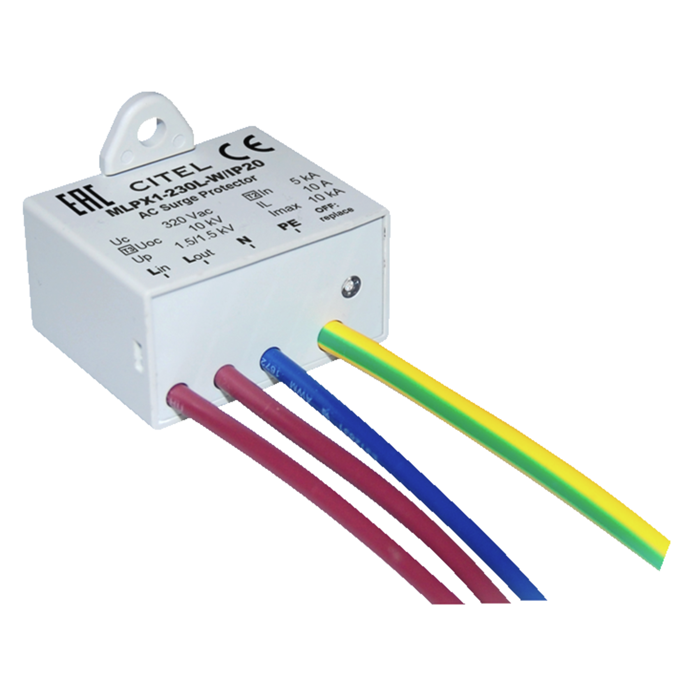 MLPX1-230L-W/IP20