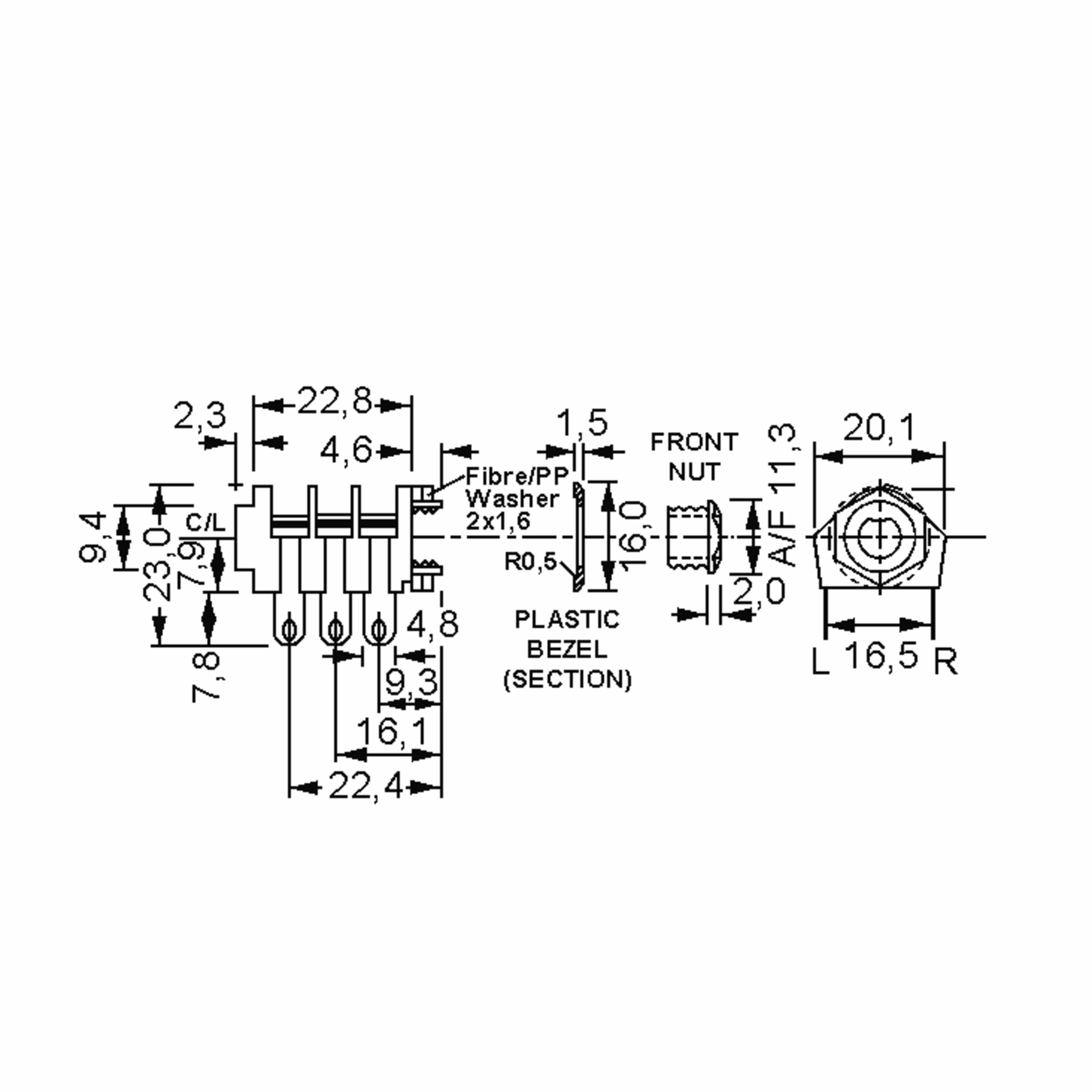 CL1322A