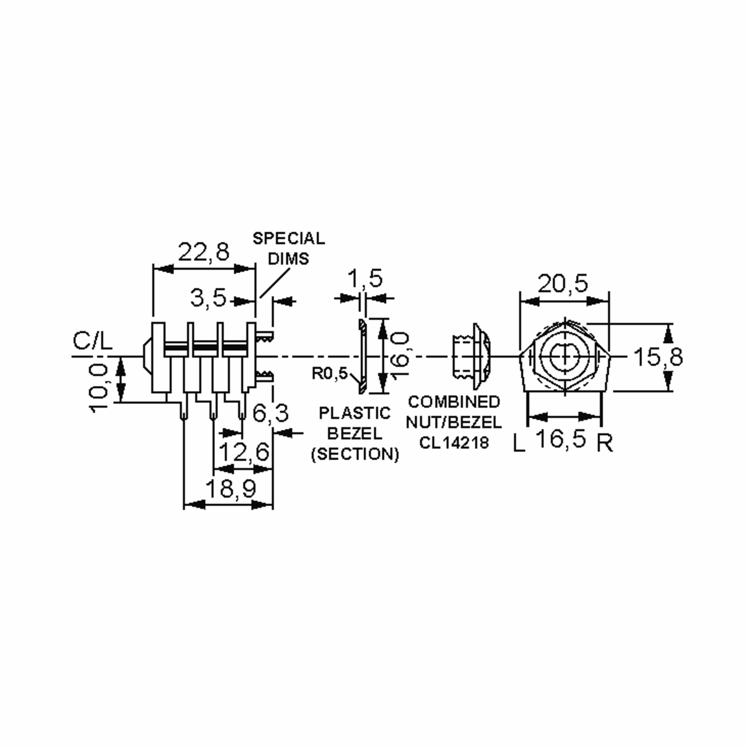 CL1330A