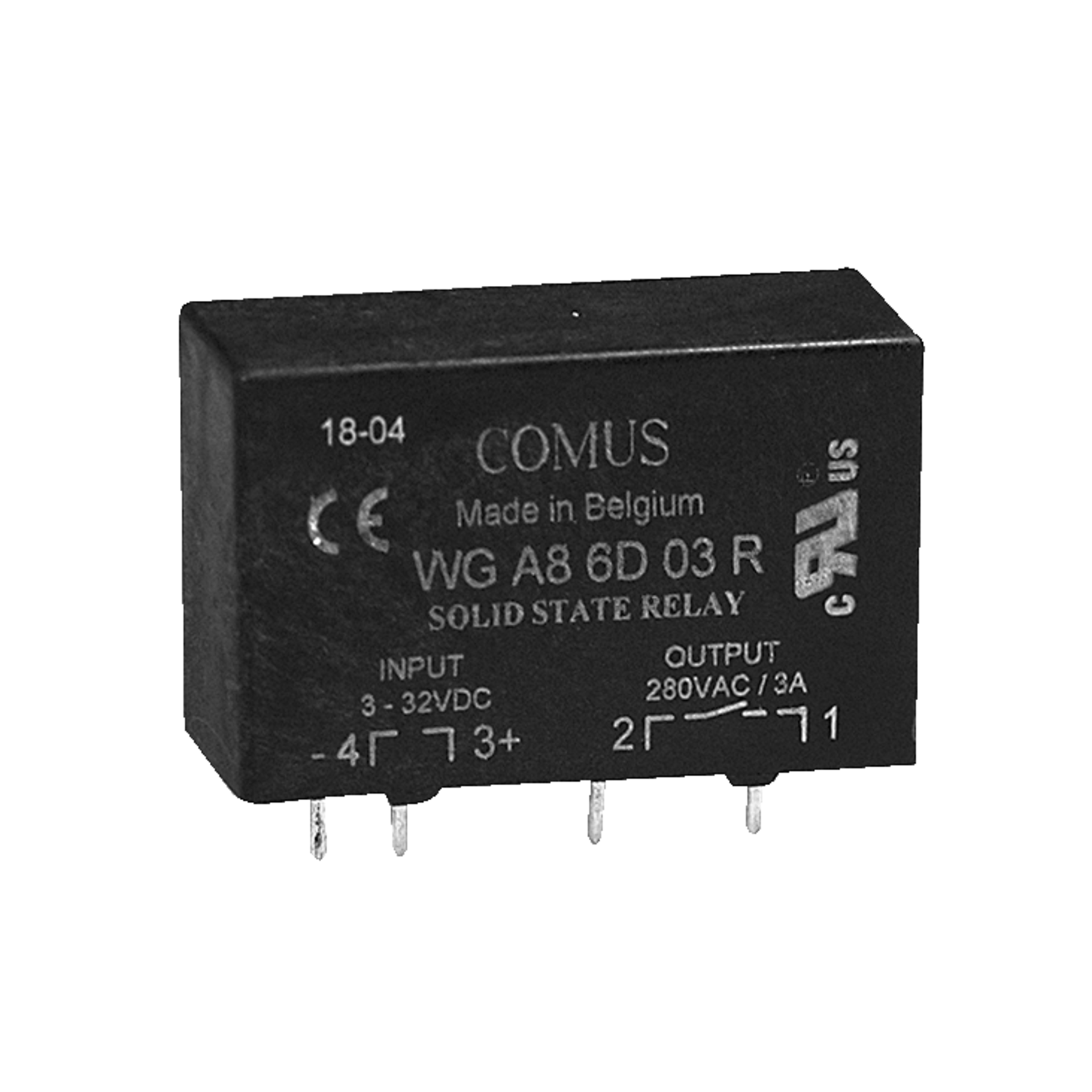 WGA8-12D05R