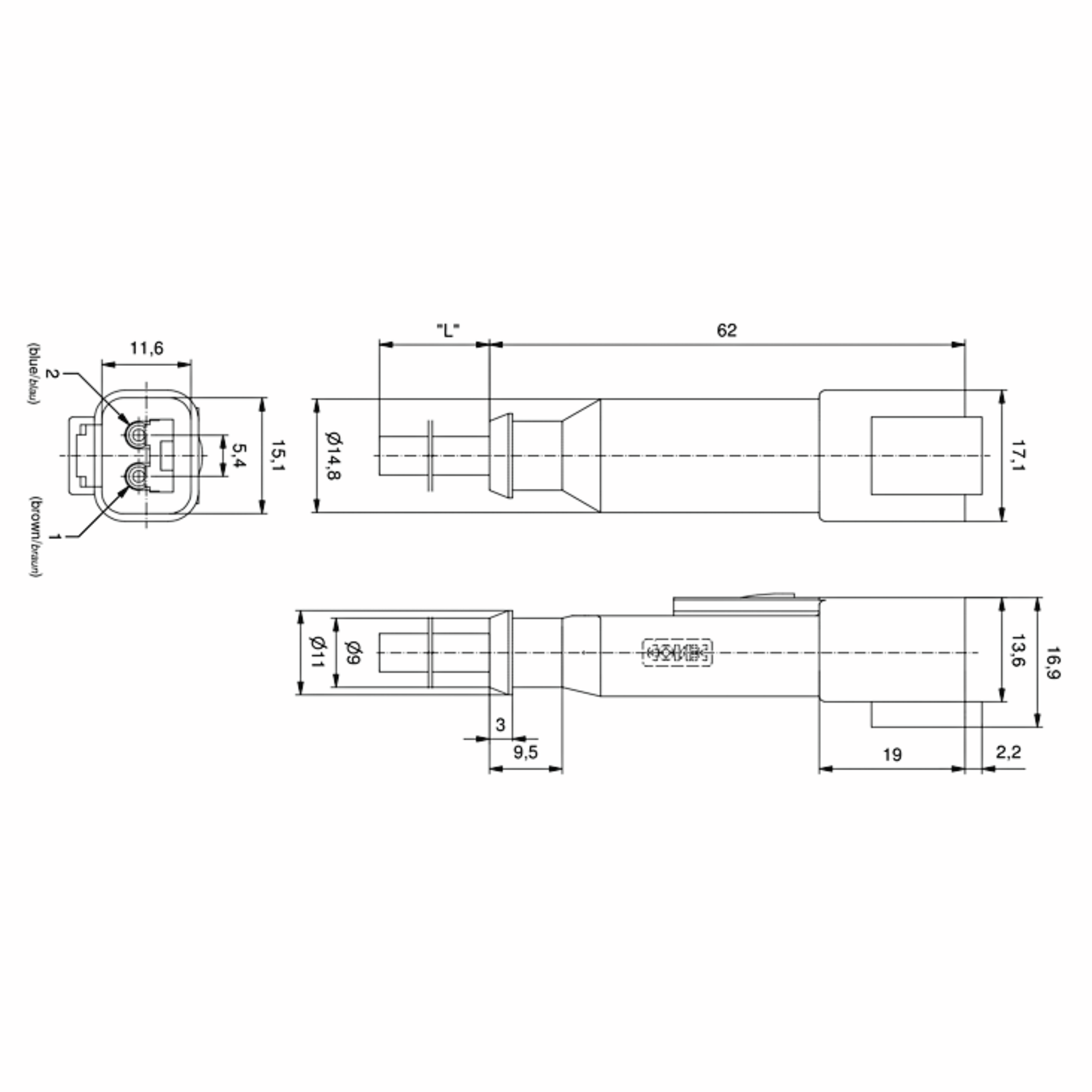 DT042PBK1/0.75/2