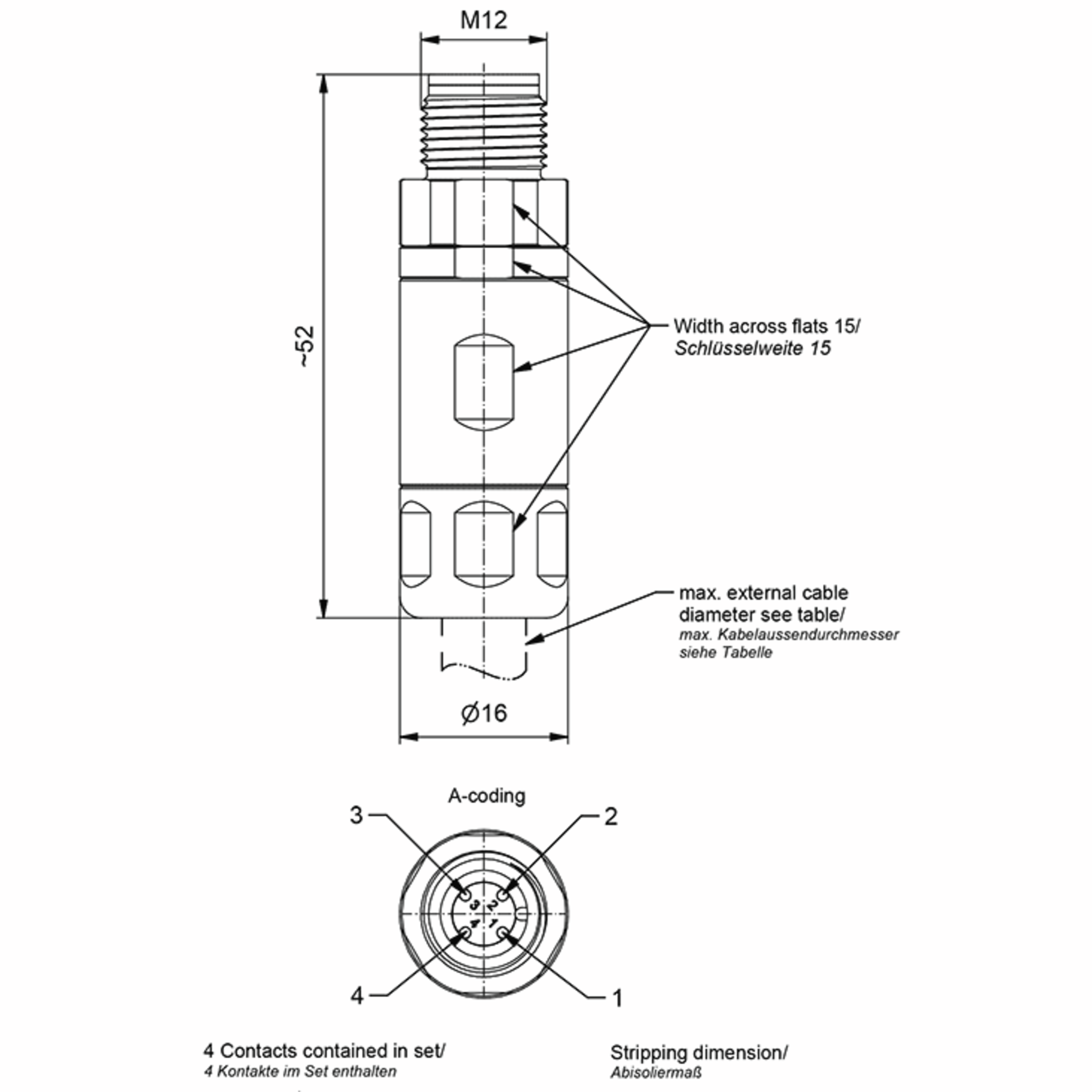SAL-12S-RSC4-C/100