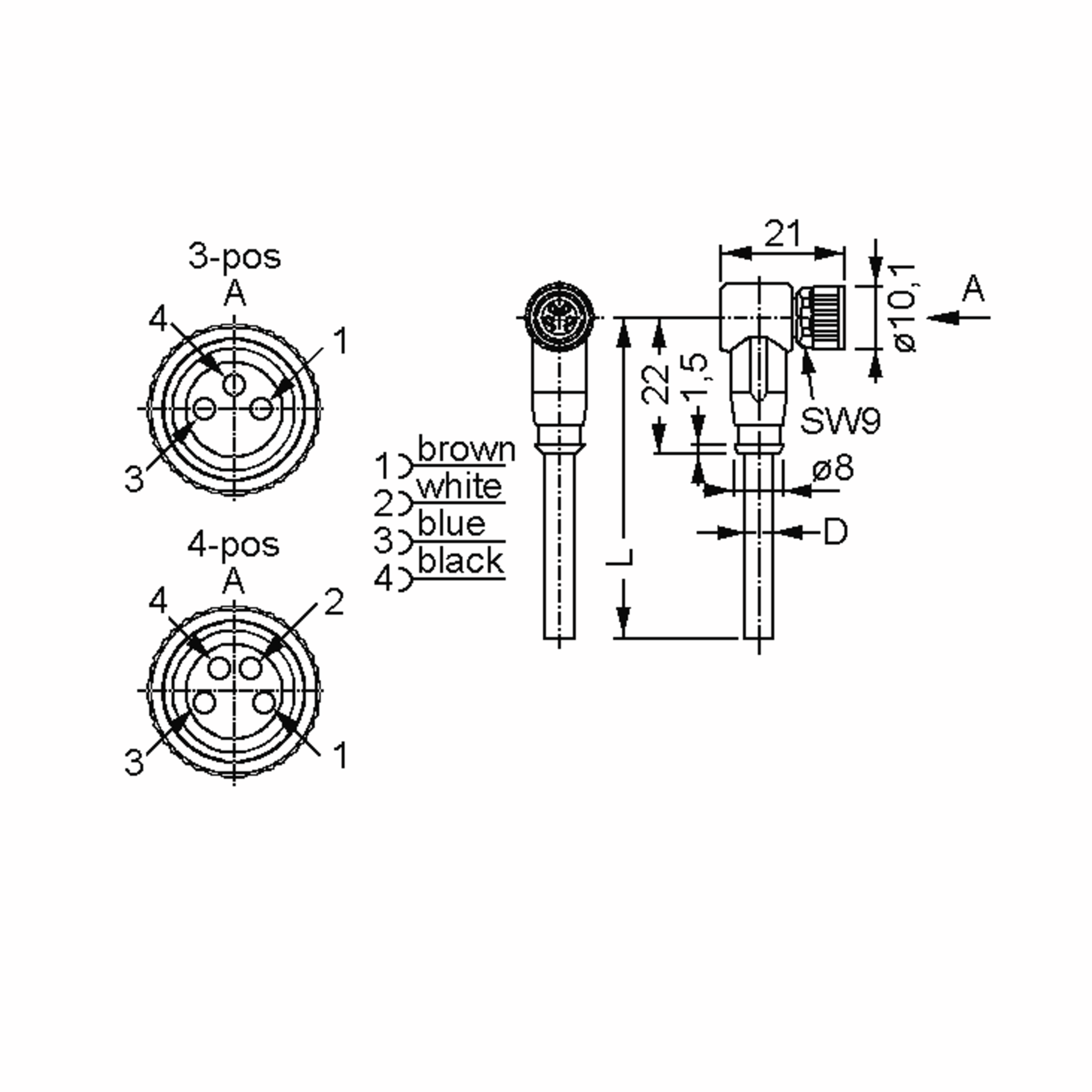 SAL-8-RKW3-10-K1