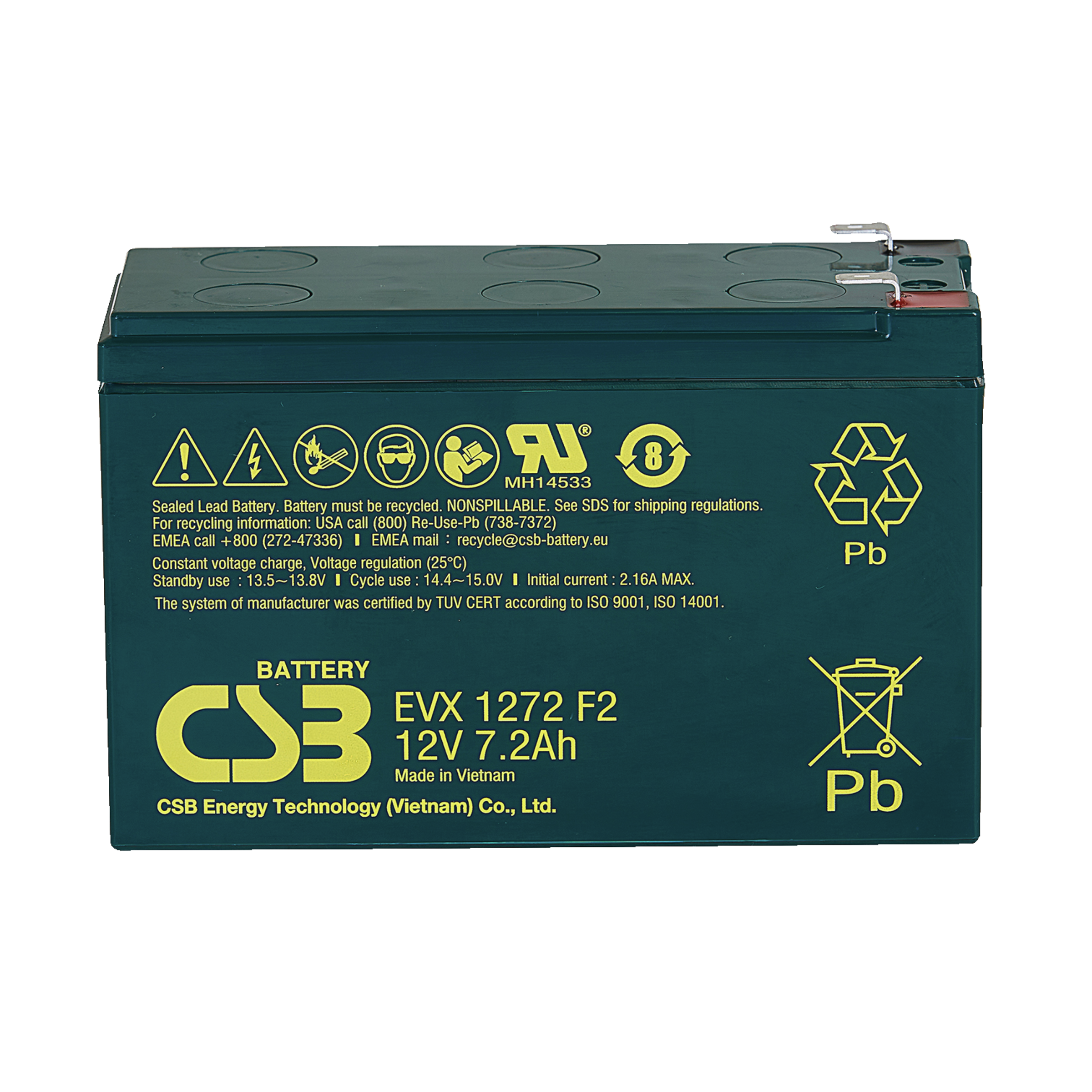 EVX1272F2