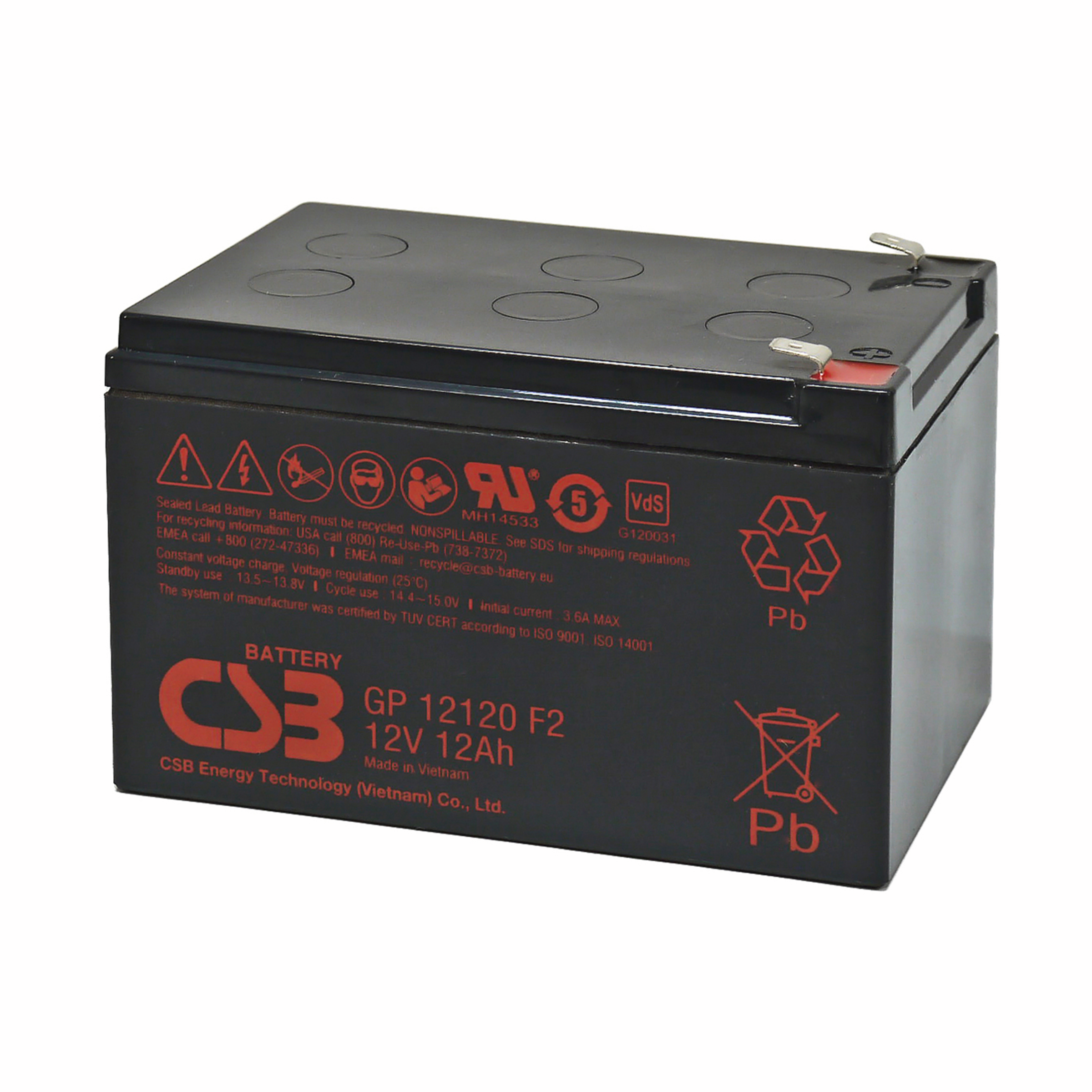 GP12120F2