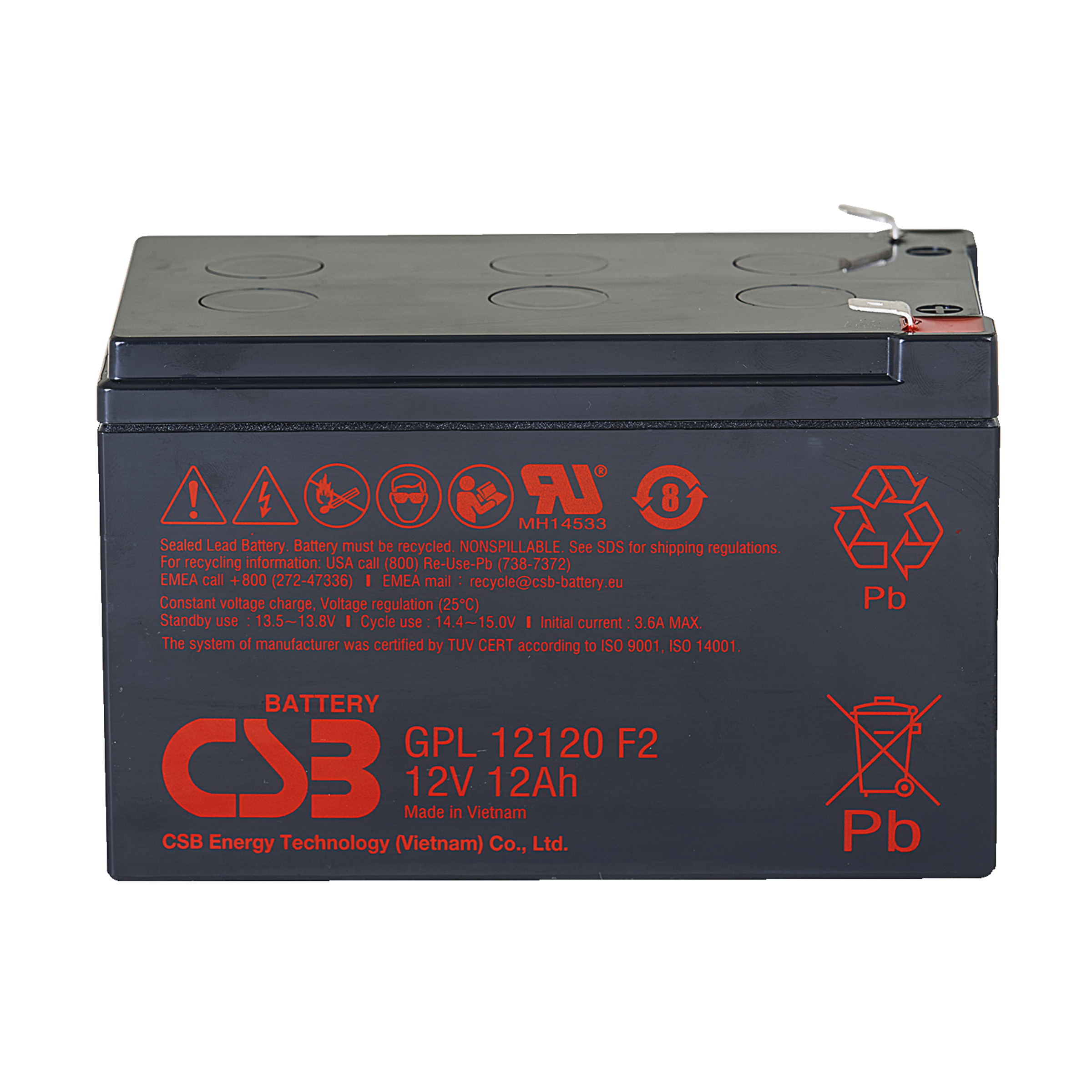GPL12120F2
