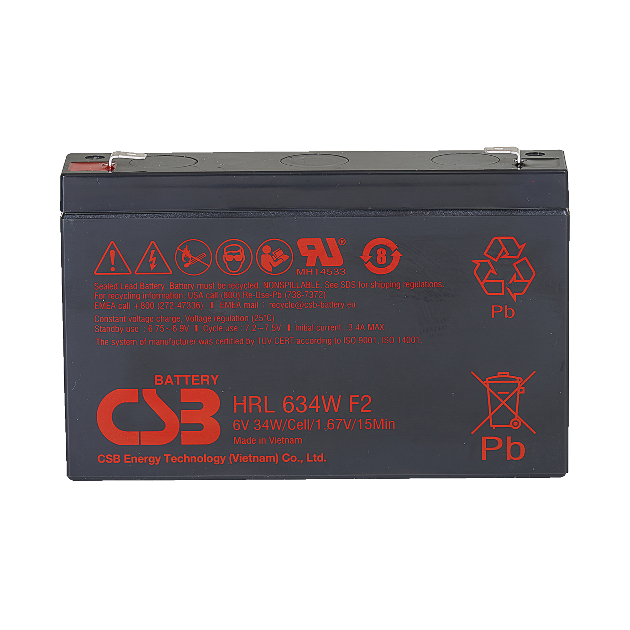 HRL634W