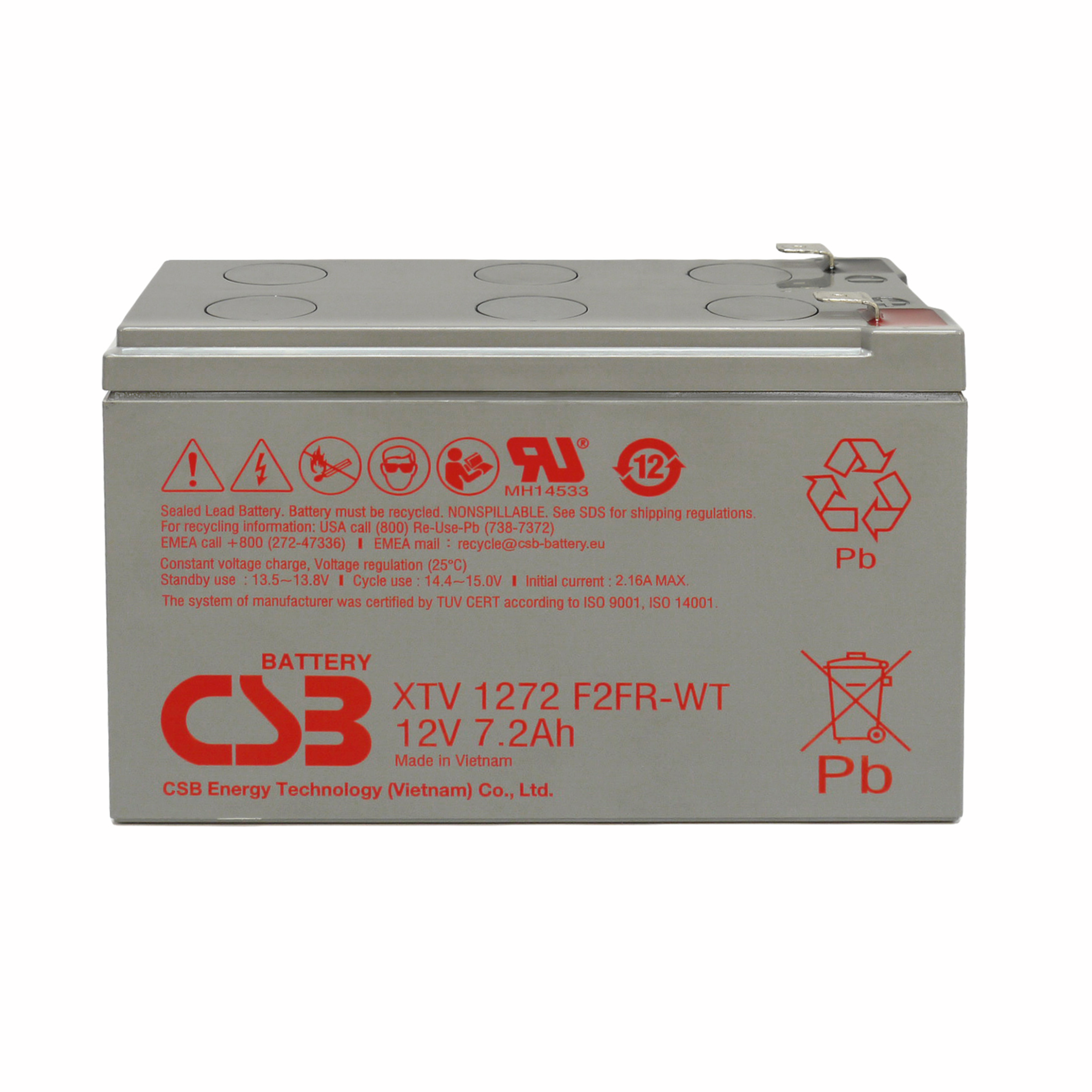 XTV1272FR