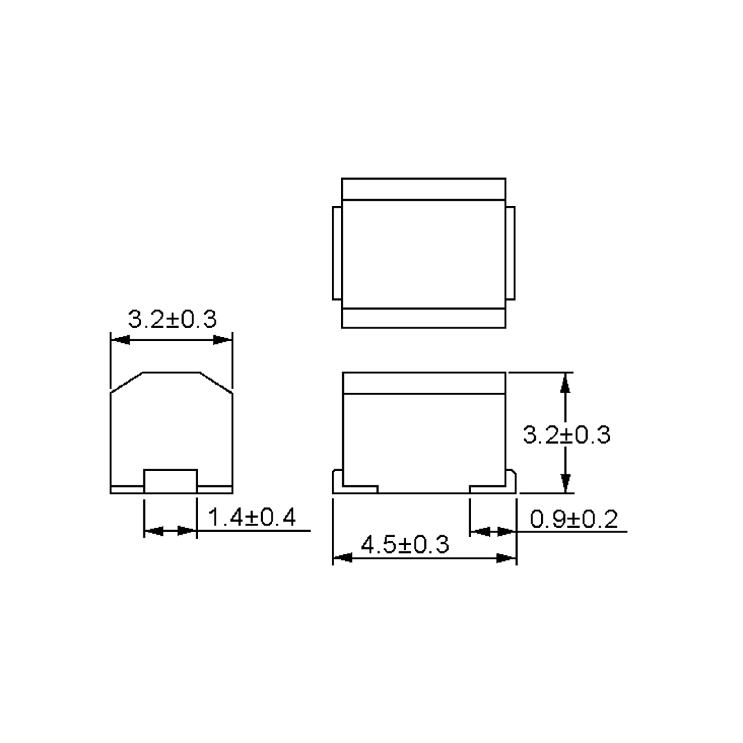 SMCM453232-331K
