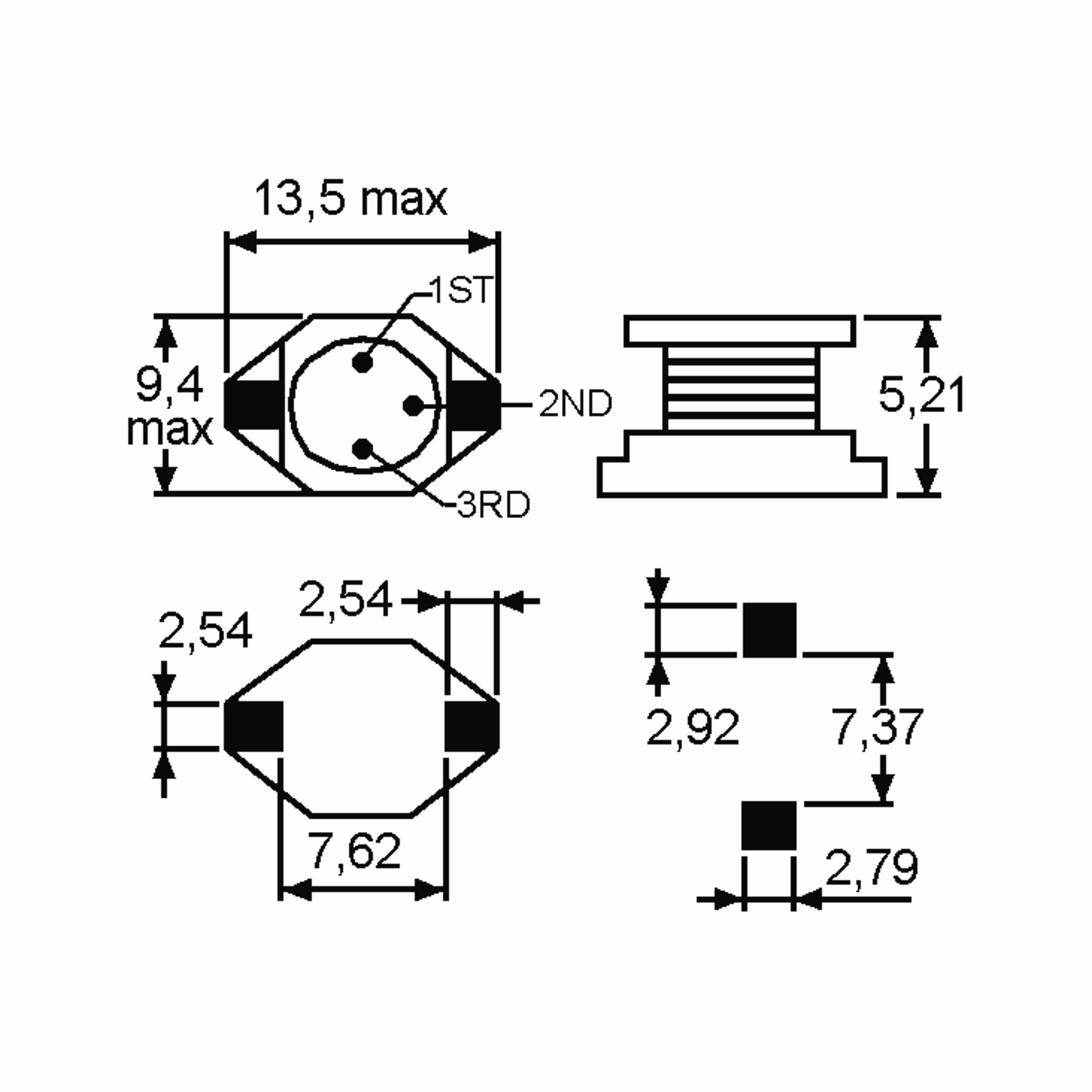 SMSL1305-1R0