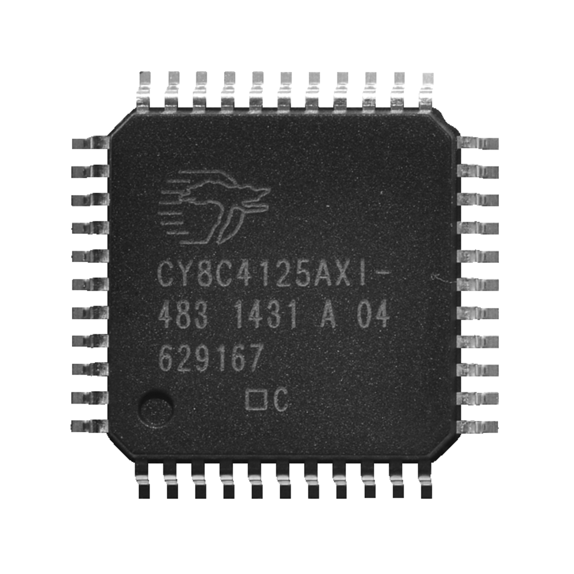 CY8C4125AXI-483