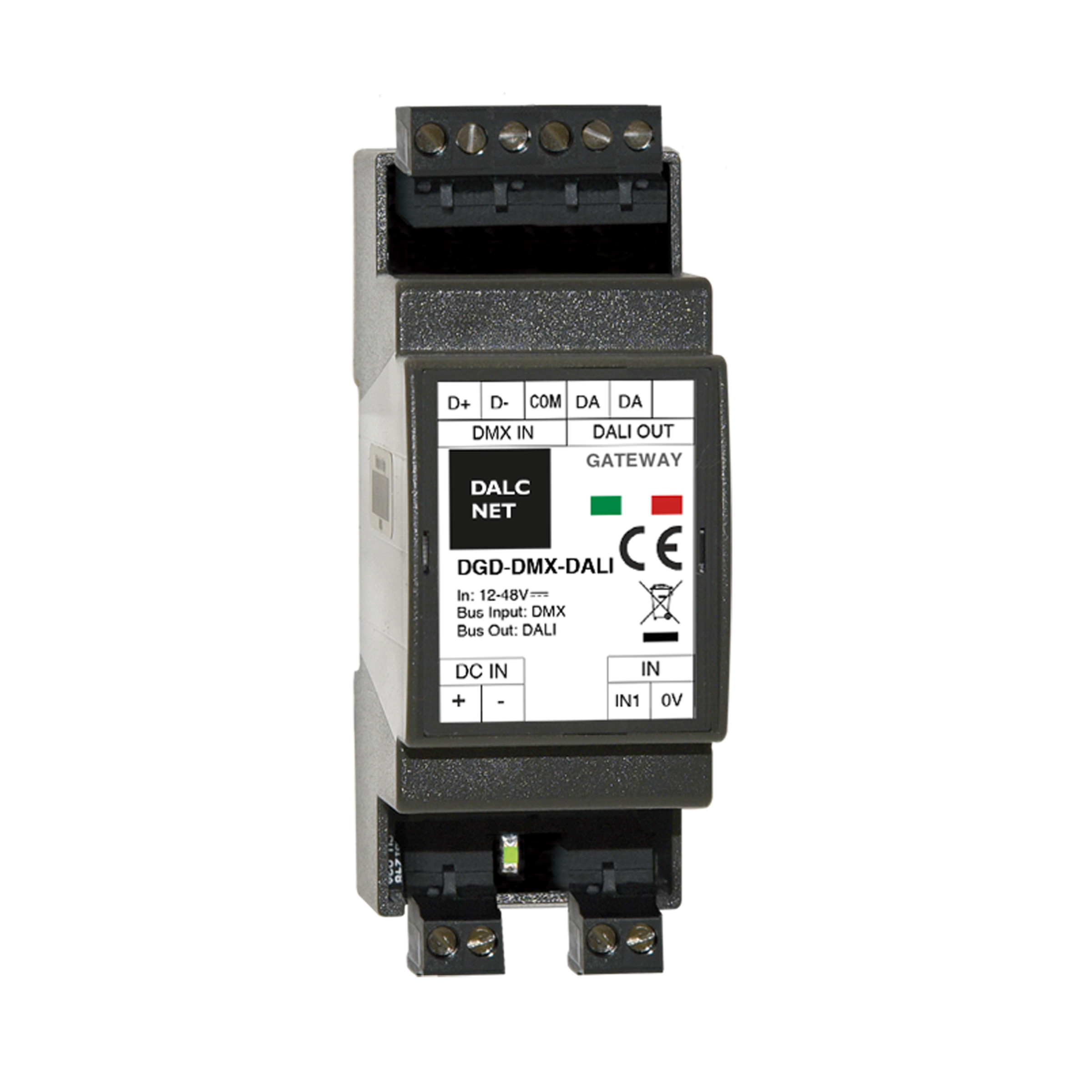 DGD-DMX-DALI