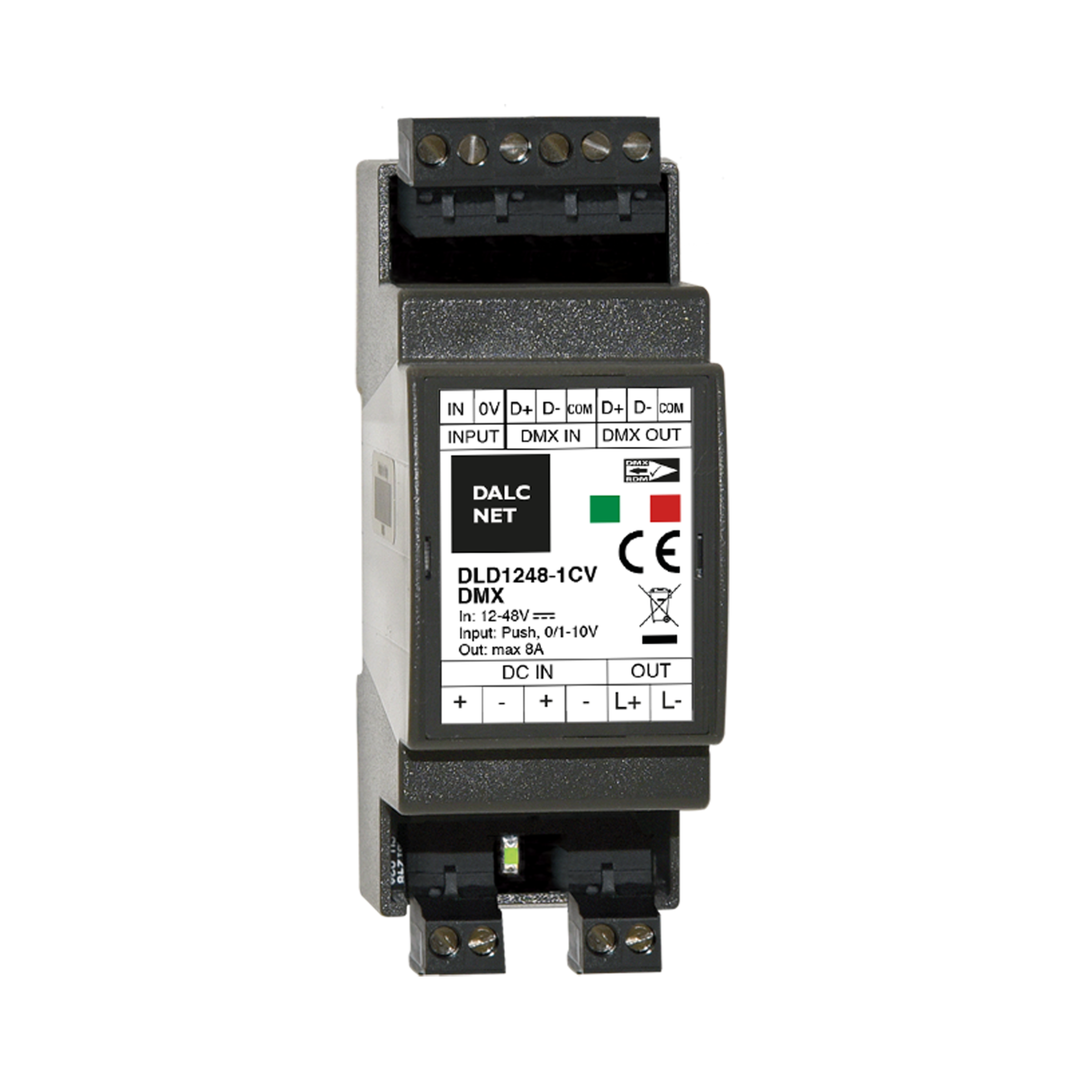 DLD1248-1CV-DMX
