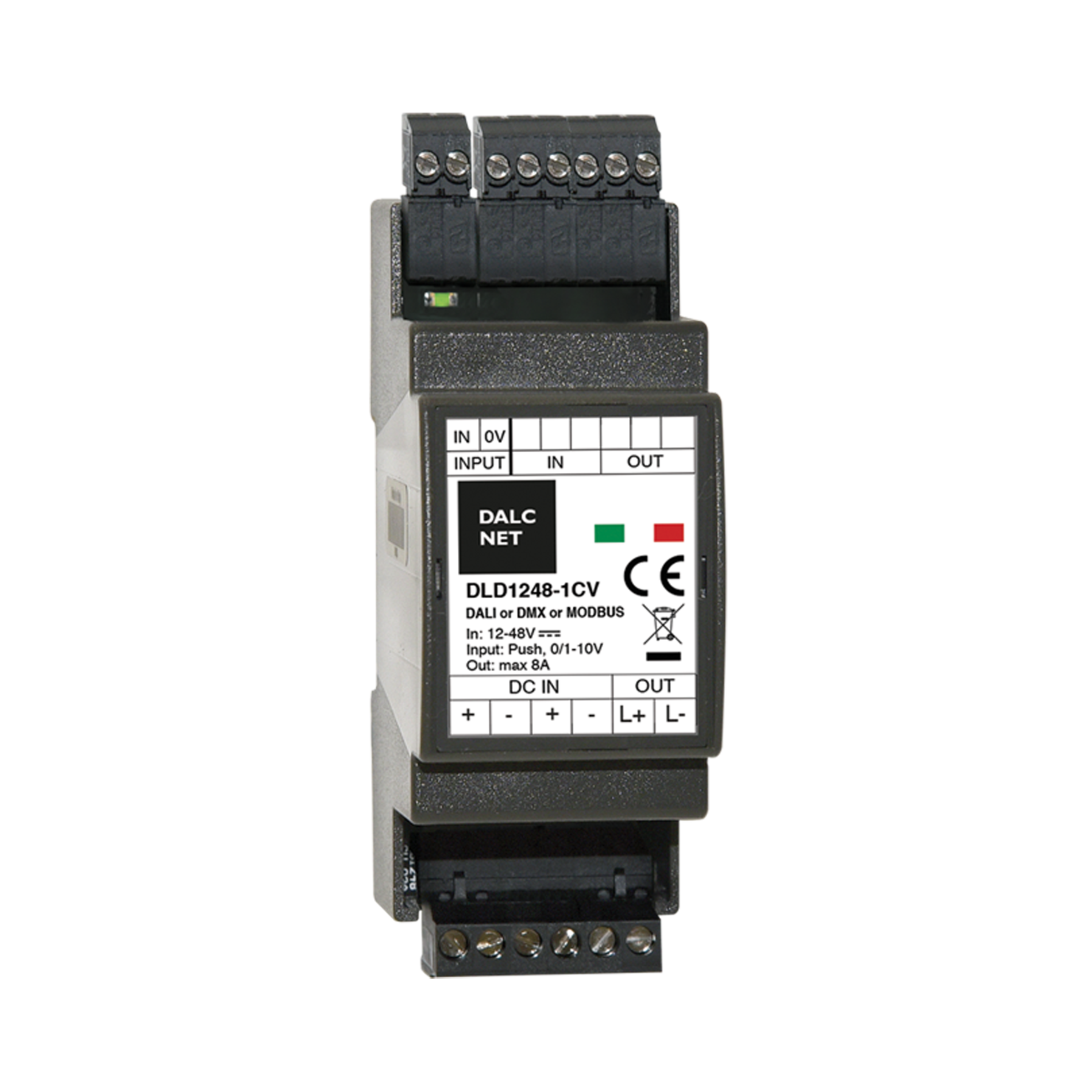 DLD1248-1CV-MODBUS