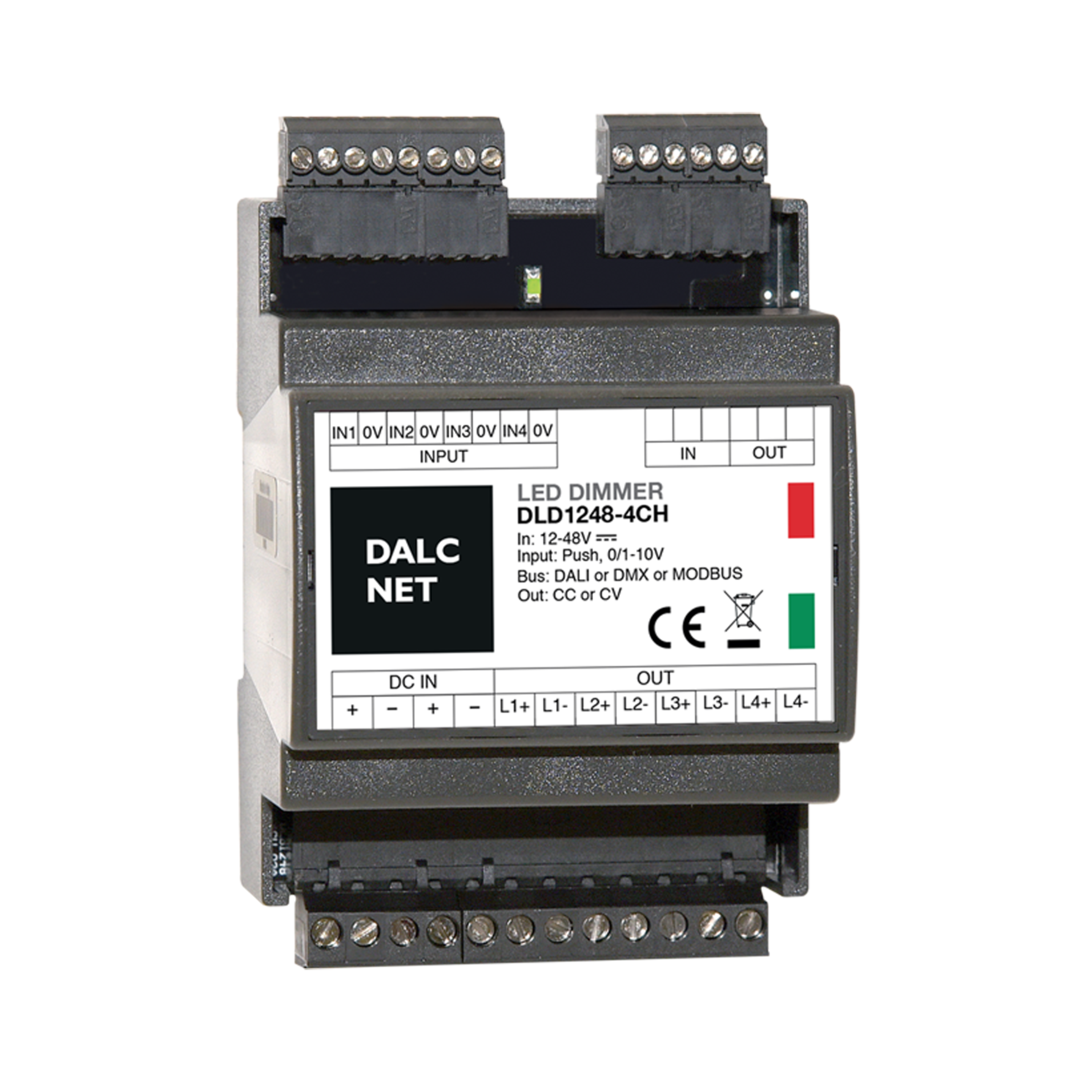 DLD1248-4CC-DALI