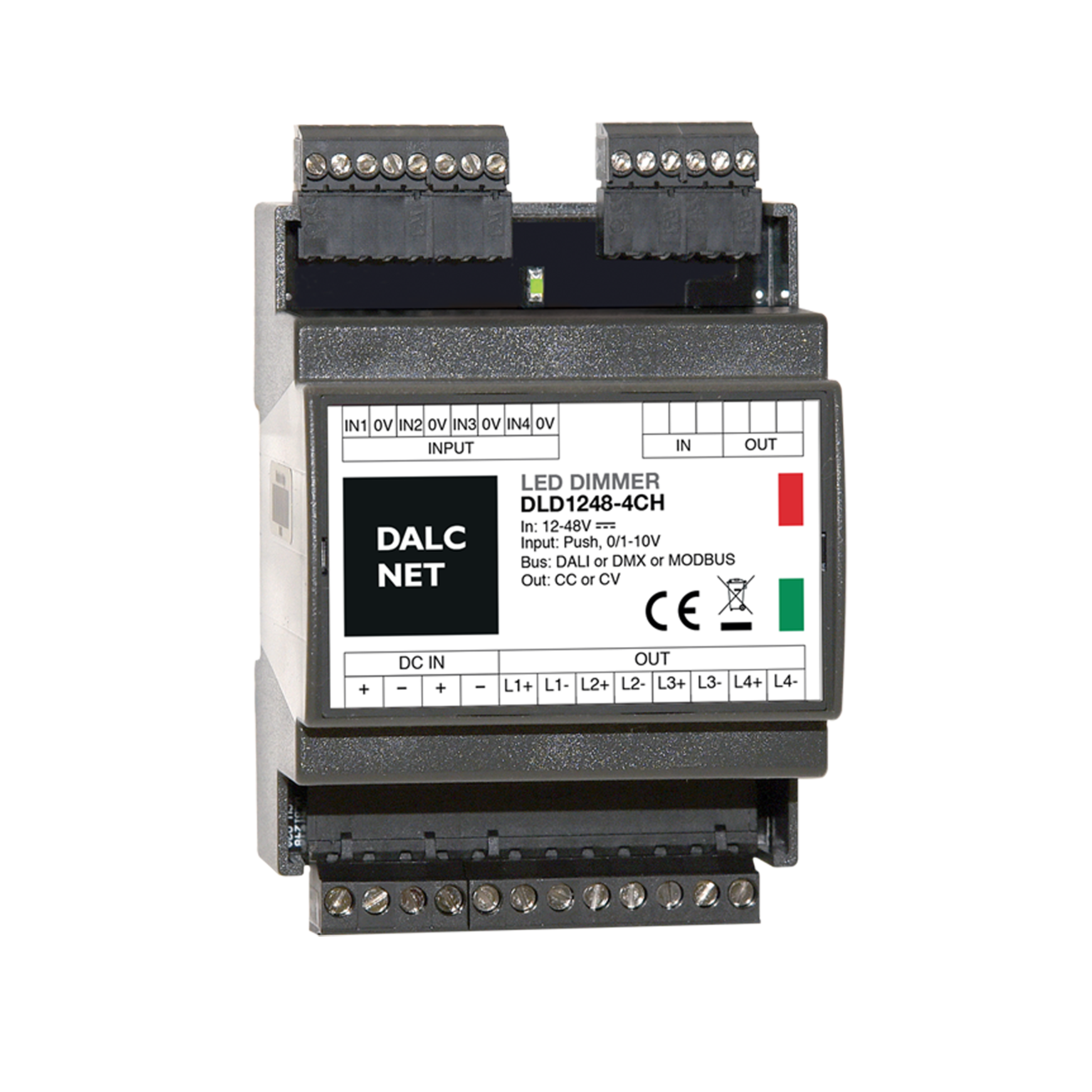 DLD1248-4CC-DMX