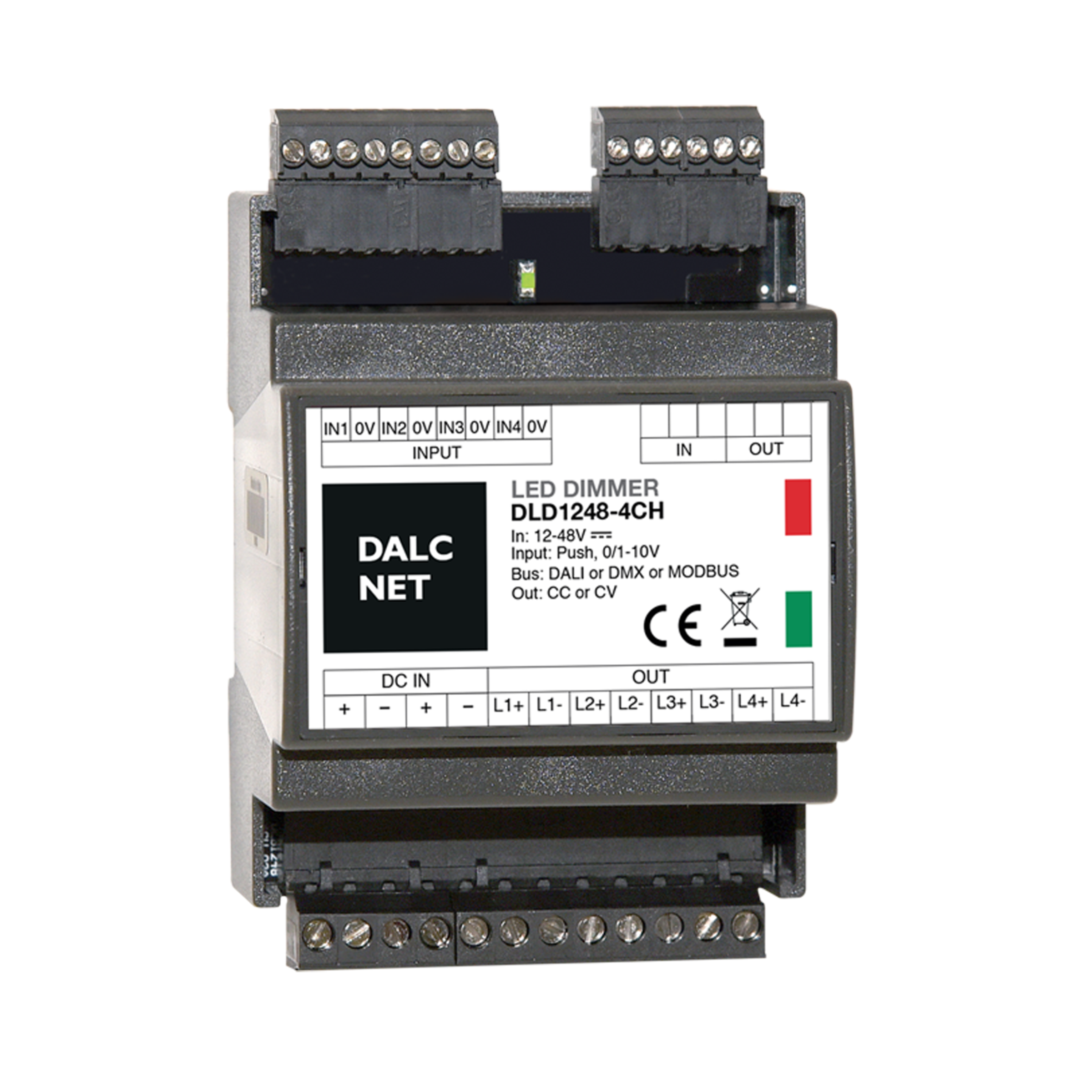 DLD1248-4CC-MODBUS