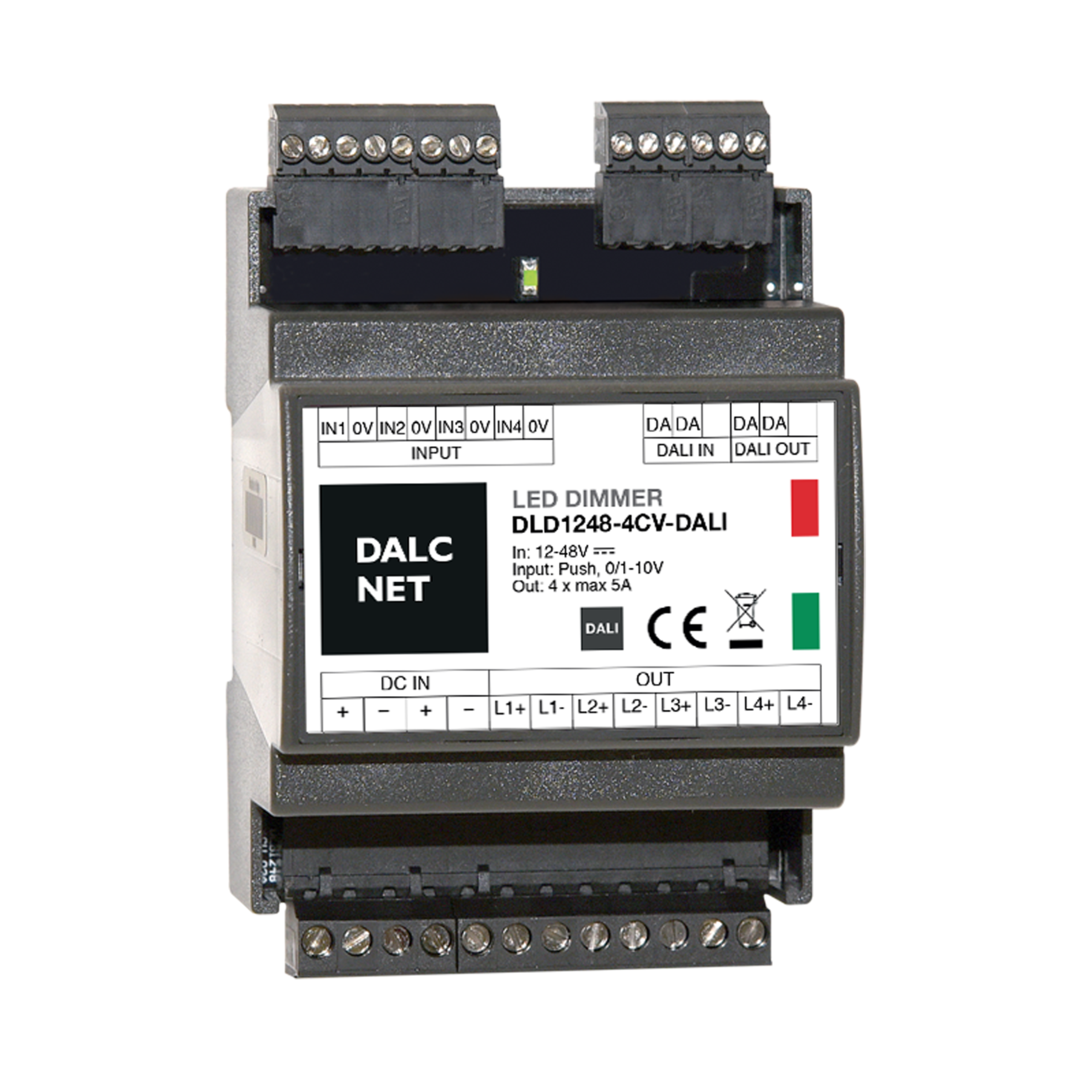 DLD1248-4CV-DALI