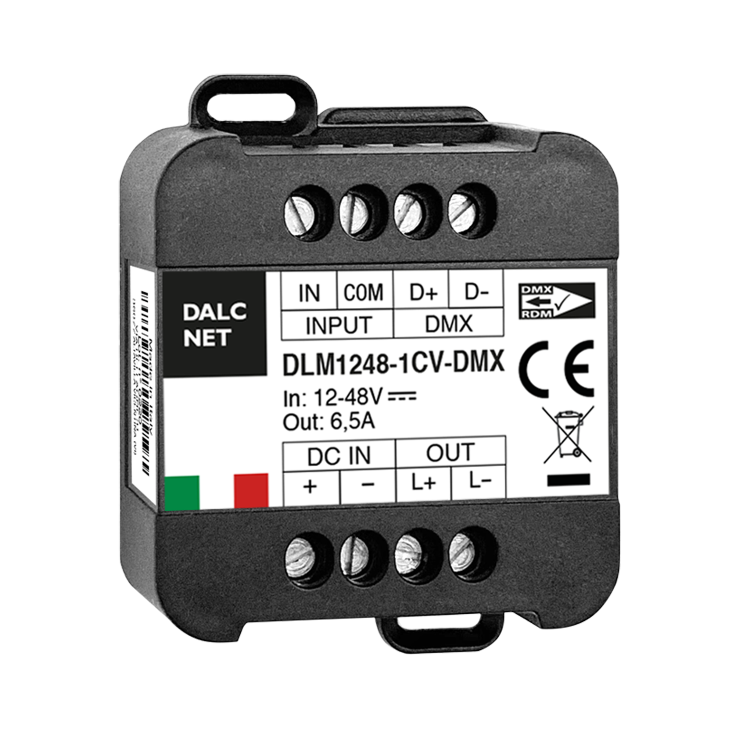 DLM1248-1CV-DMX