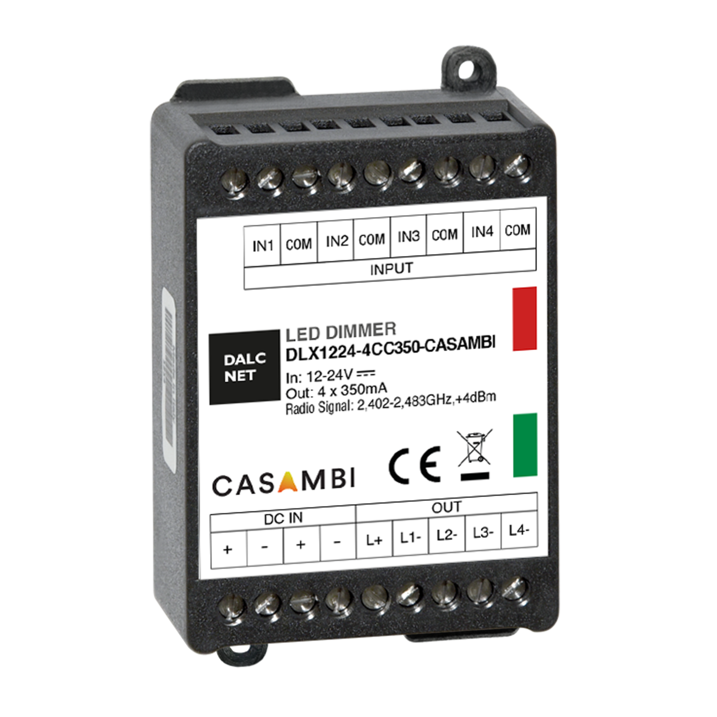DLX1224-4CC350-CAS
