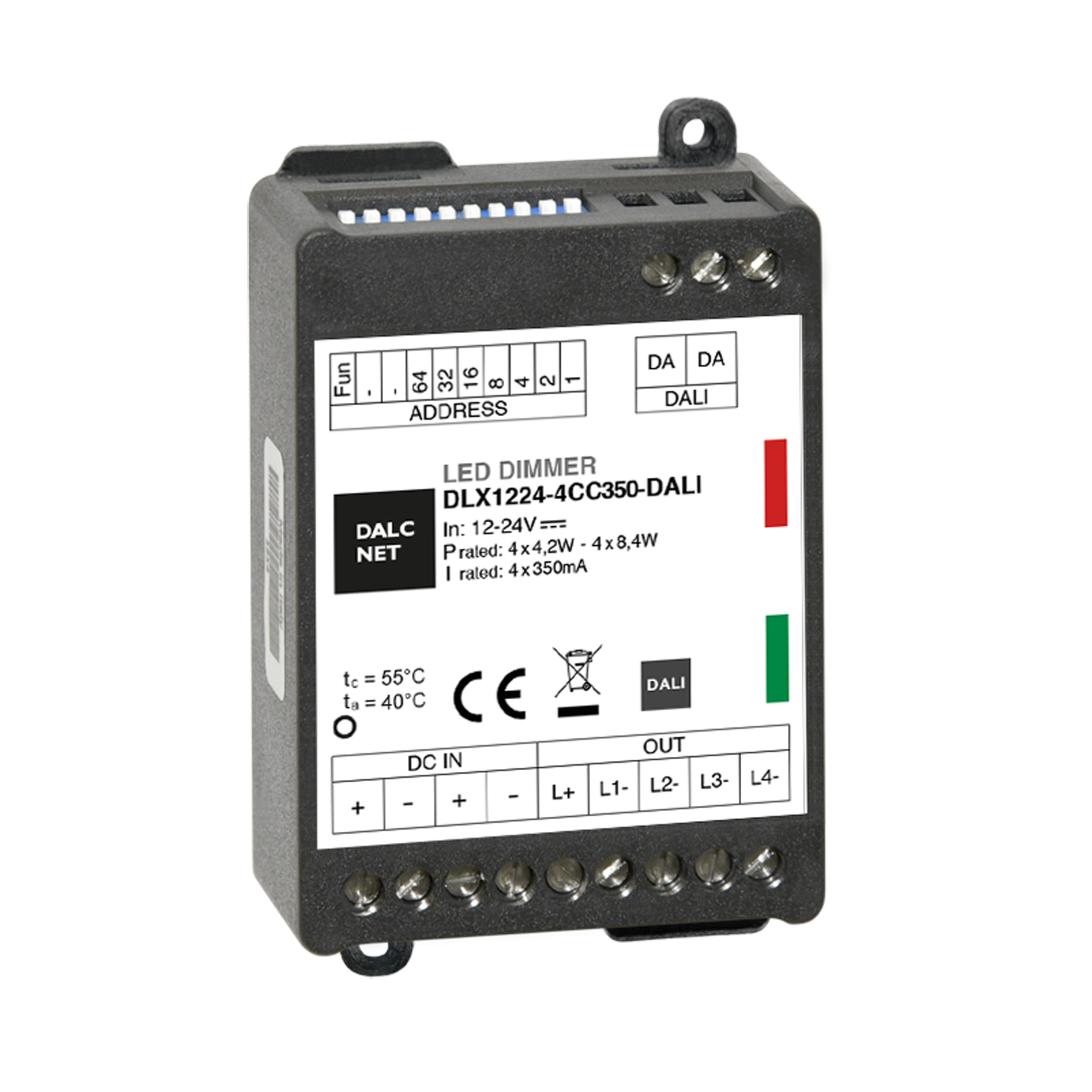 DLX1224-4CC350-DA