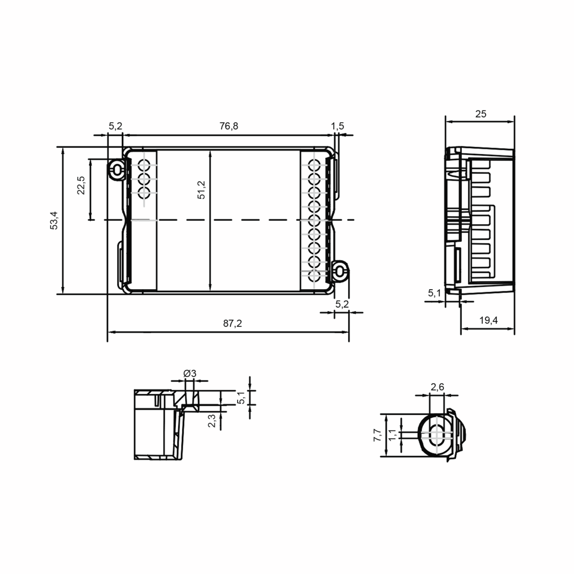 DLX1224-4CC500-CAS
