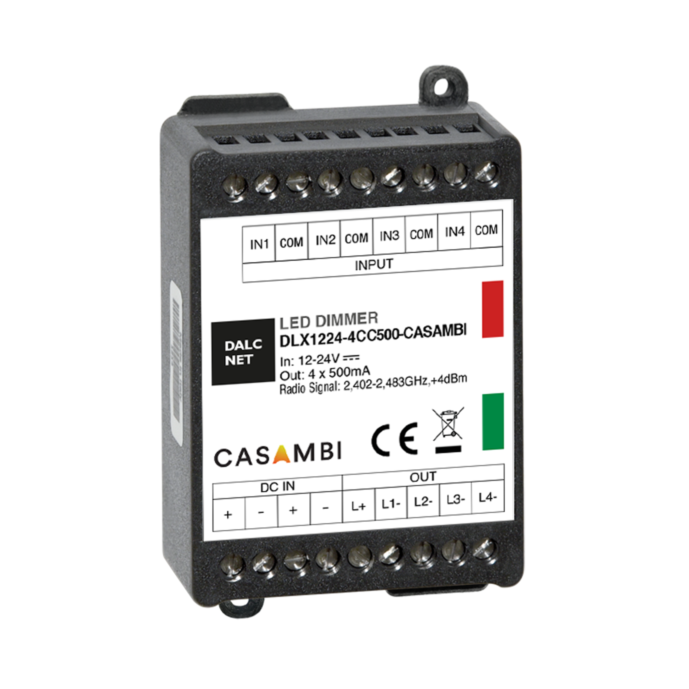 DLX1224-4CC500-CAS