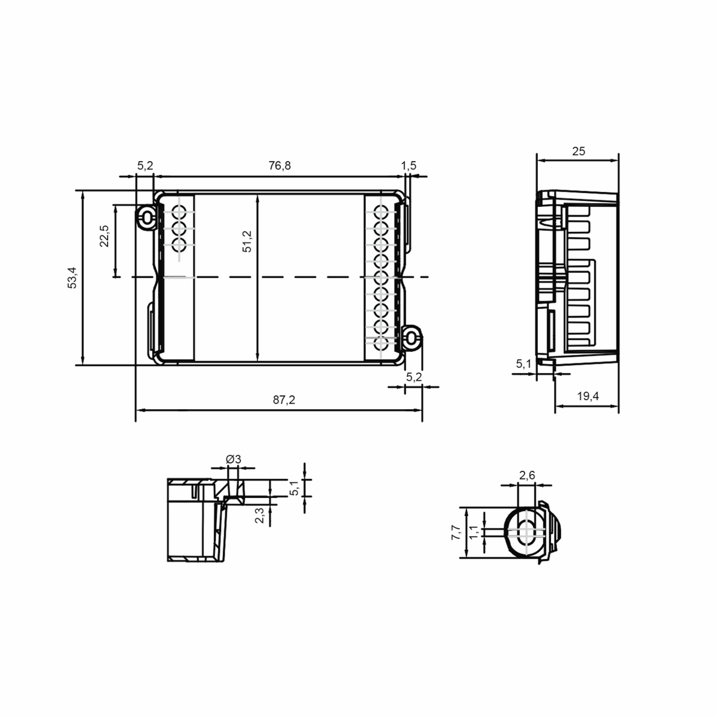 DLX1224-4CC500-DA