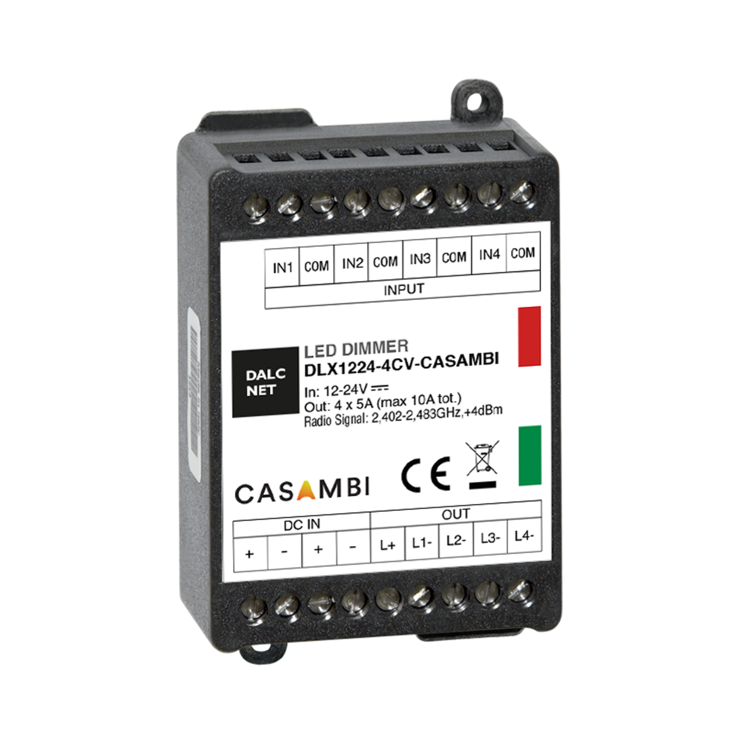 DLX1224-4CV-CASAMB