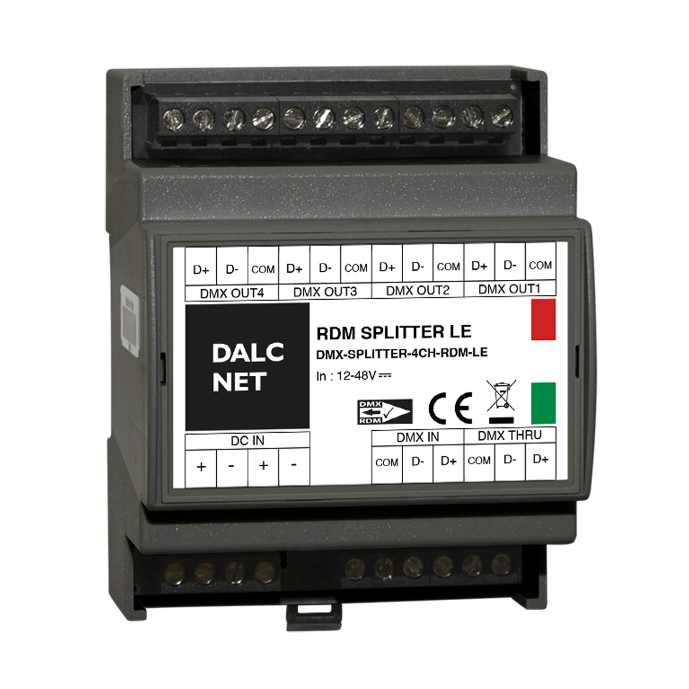 DMX-SPLITT-4CH-RDM
