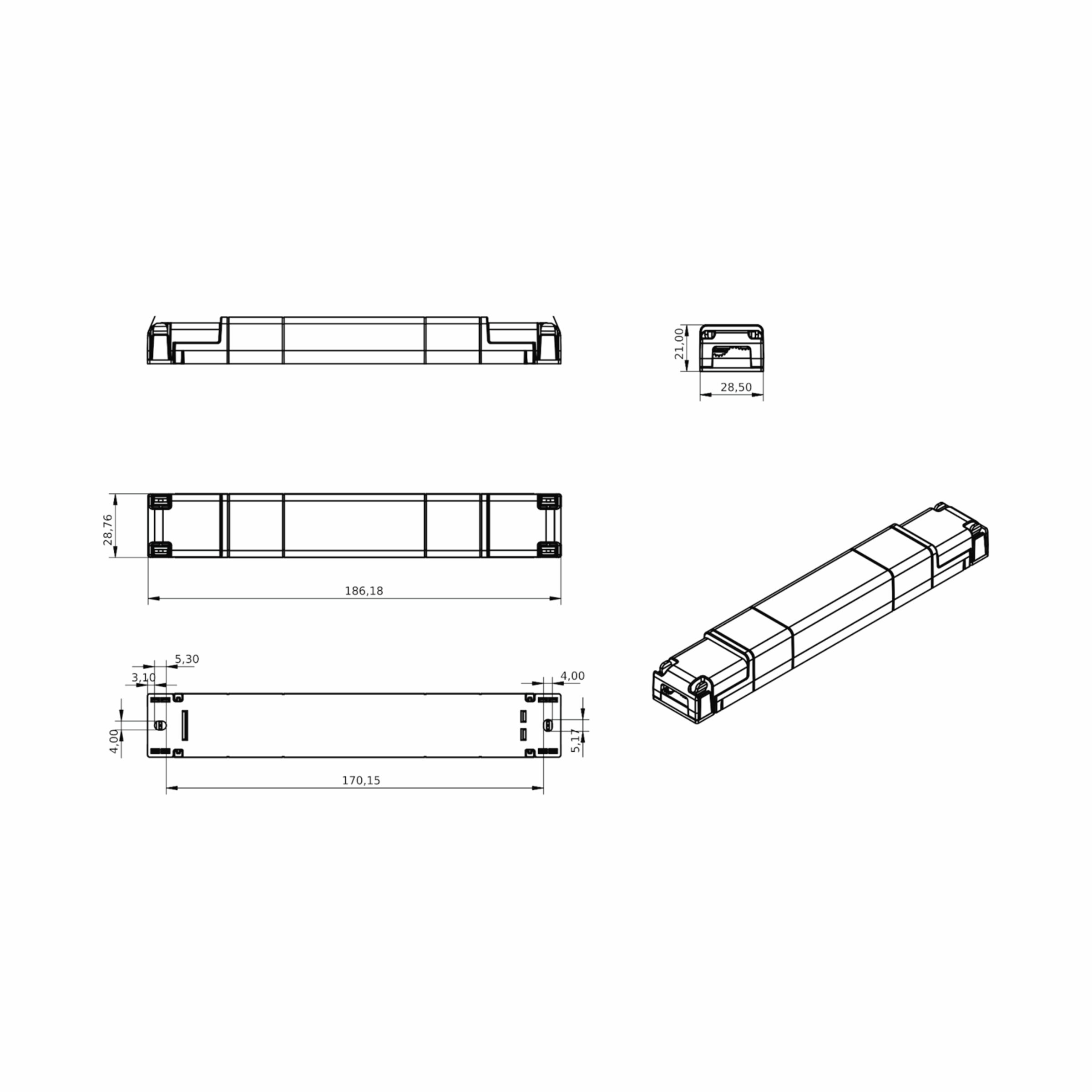 LINE-5CV-CASAMBI