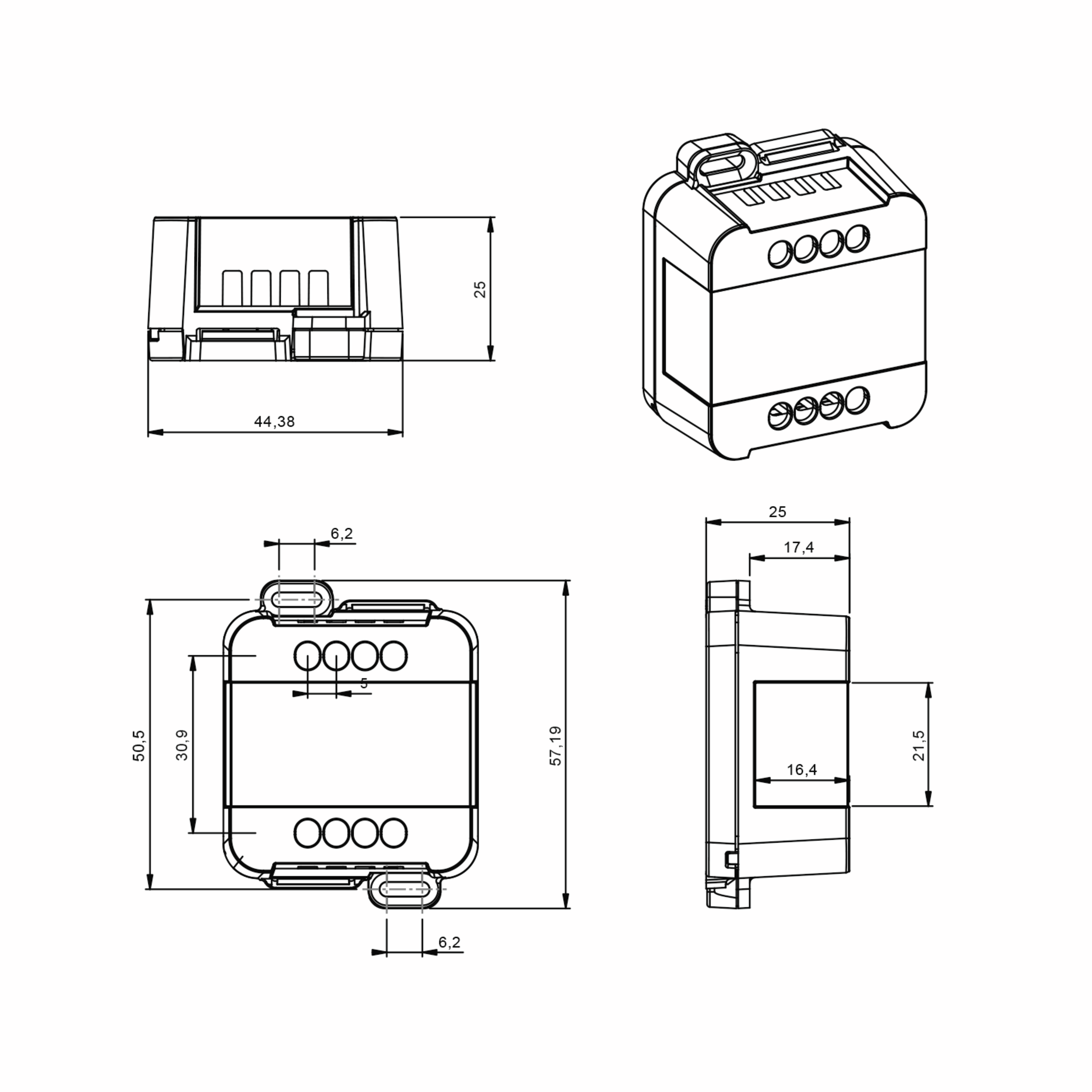 MINI-1CV-CASAMBI