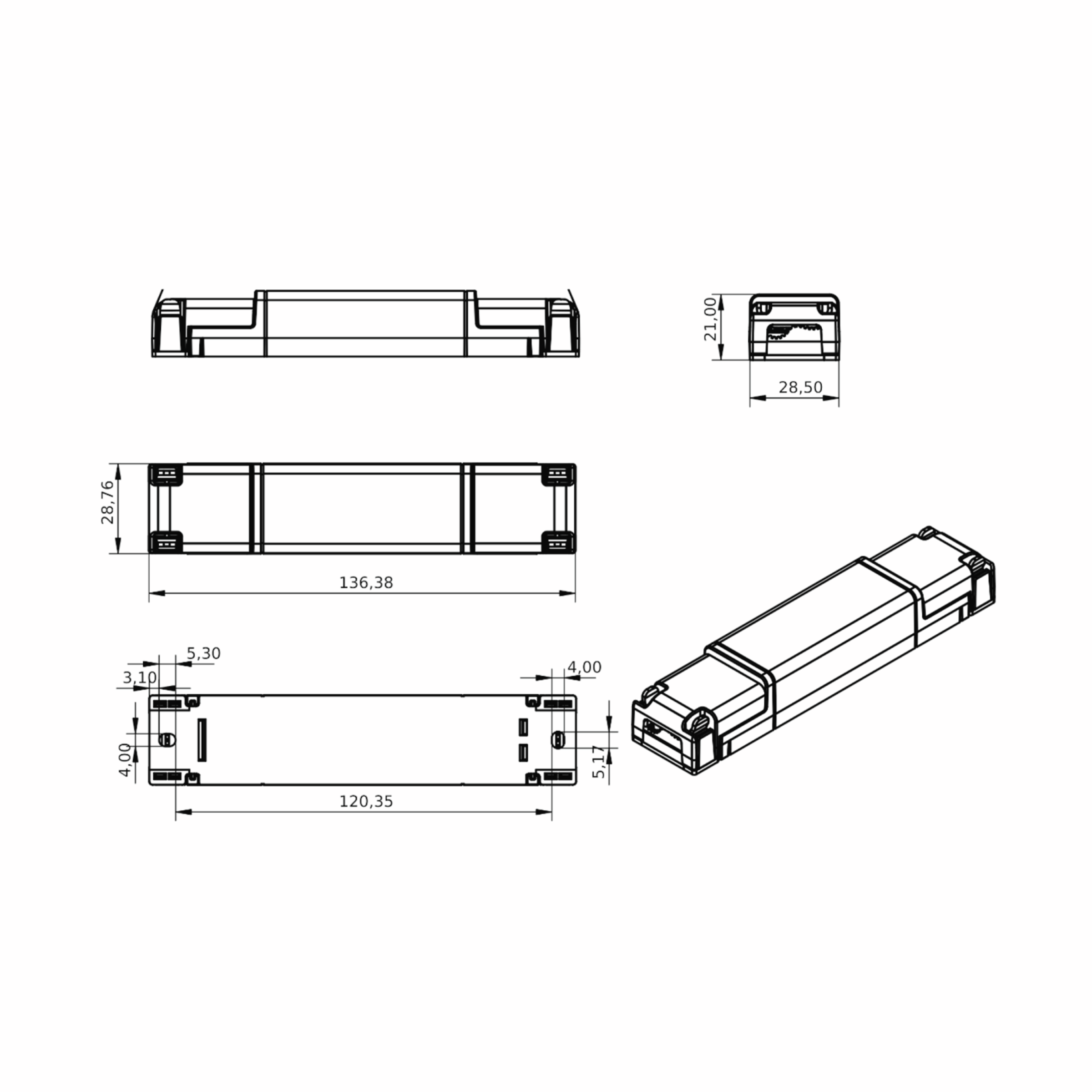 SLIM-2CV-CASAMBI