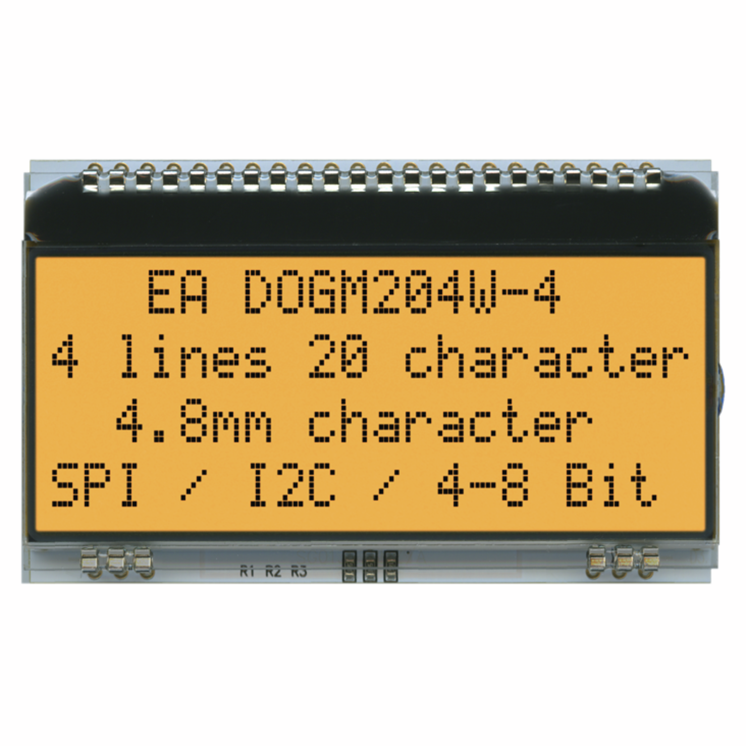 EADOGM204W-A