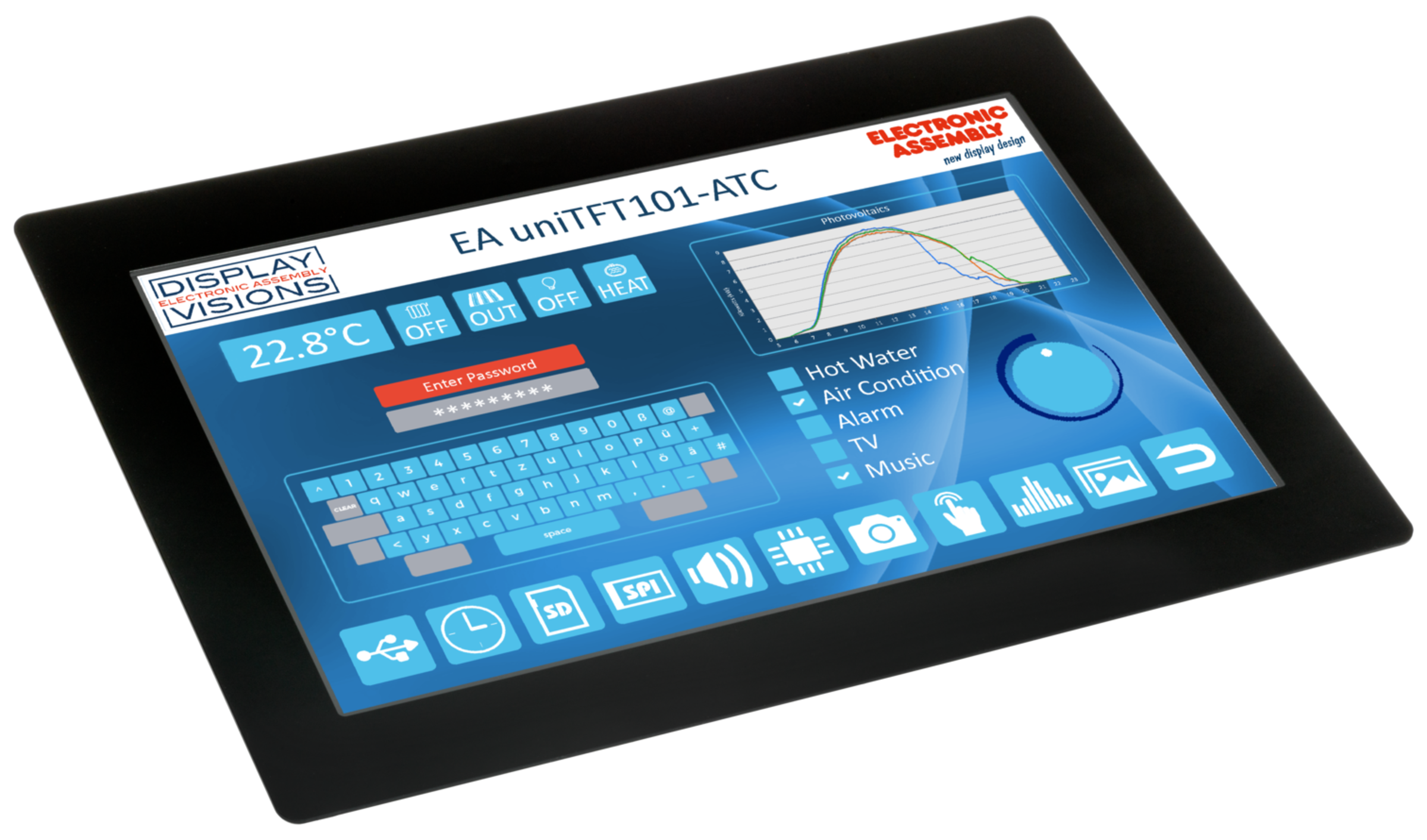 EAUNITFT101-ATC